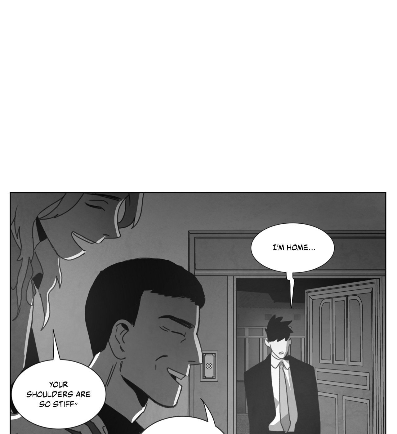 Dark Heaven Chapter 15 page 29 - 