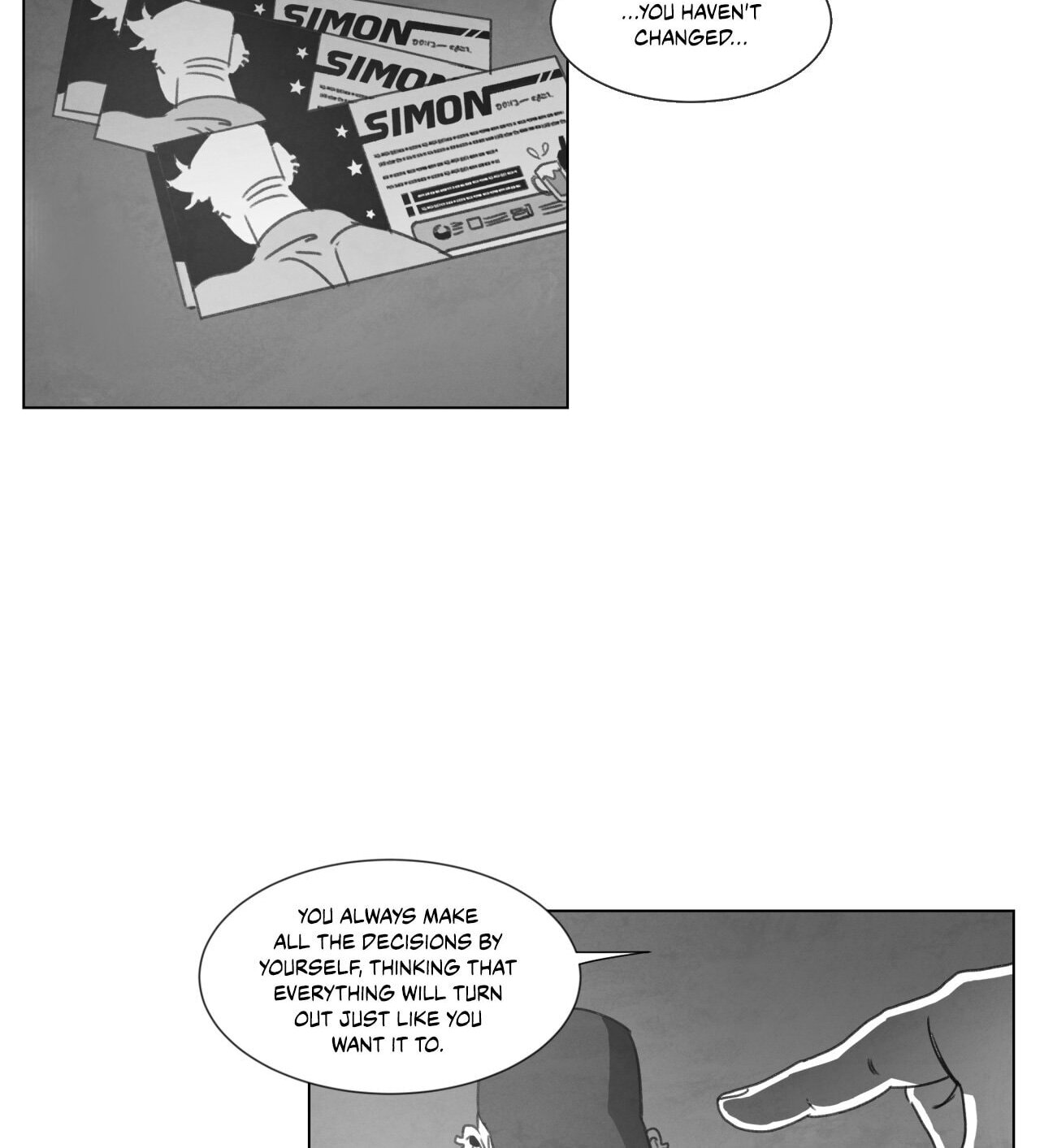 Dark Heaven Chapter 15 page 4 - 