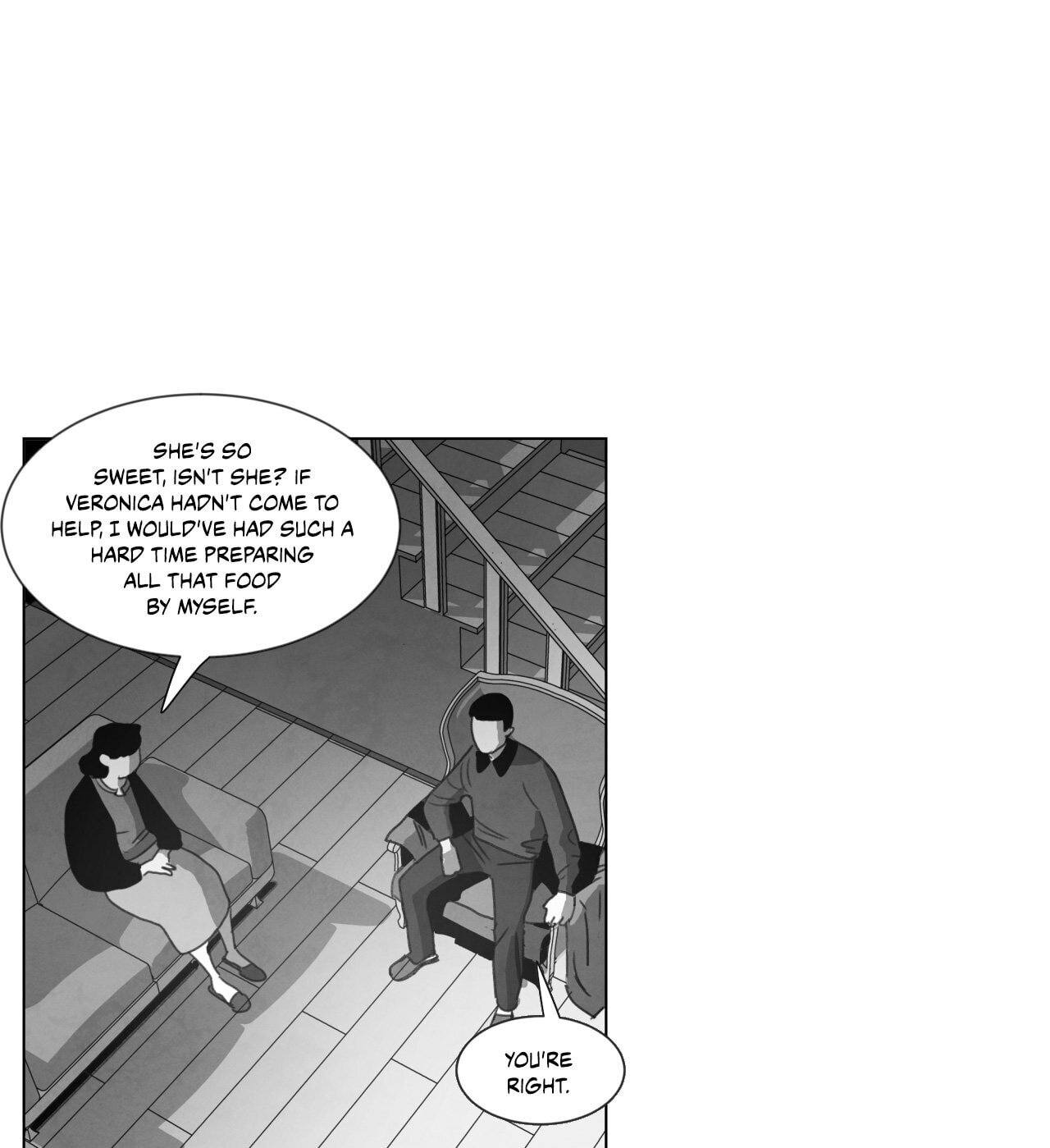 Dark Heaven Chapter 15 page 35 - 