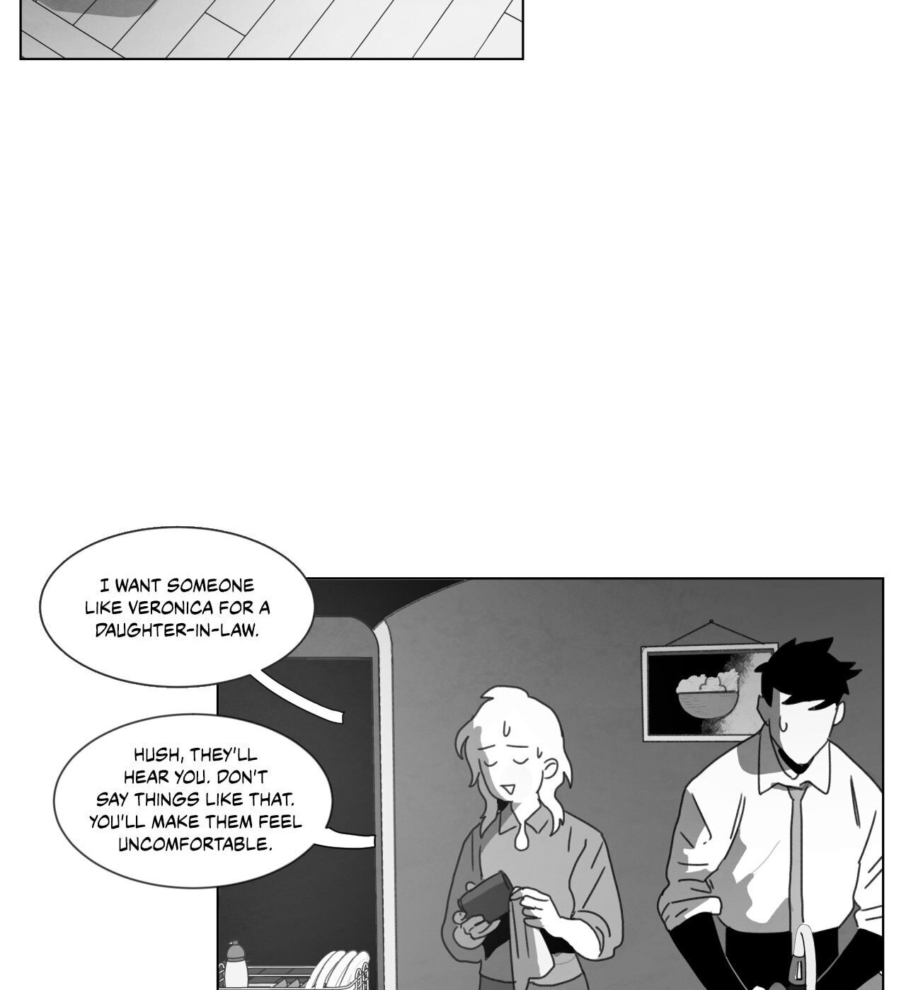 Dark Heaven Chapter 15 page 36 - 