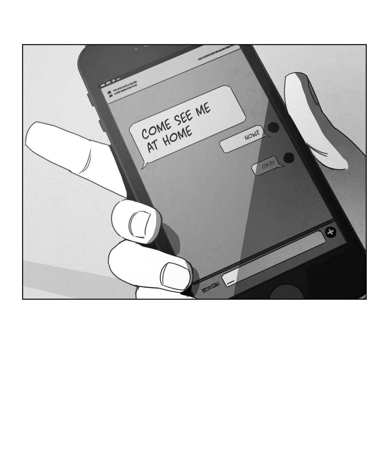 Dark Heaven Chapter 15 page 46 - 