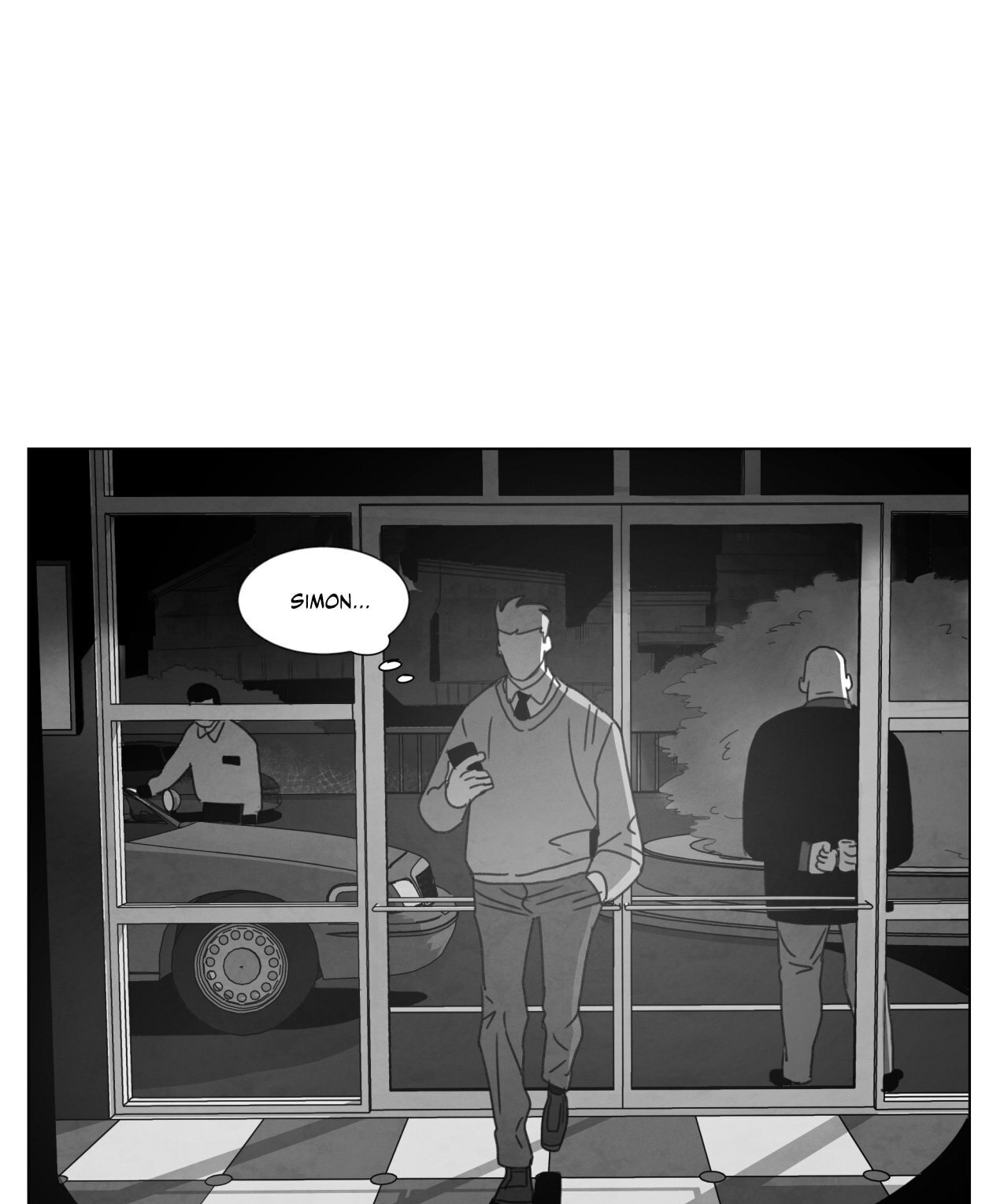 Dark Heaven Chapter 15 page 47 - 