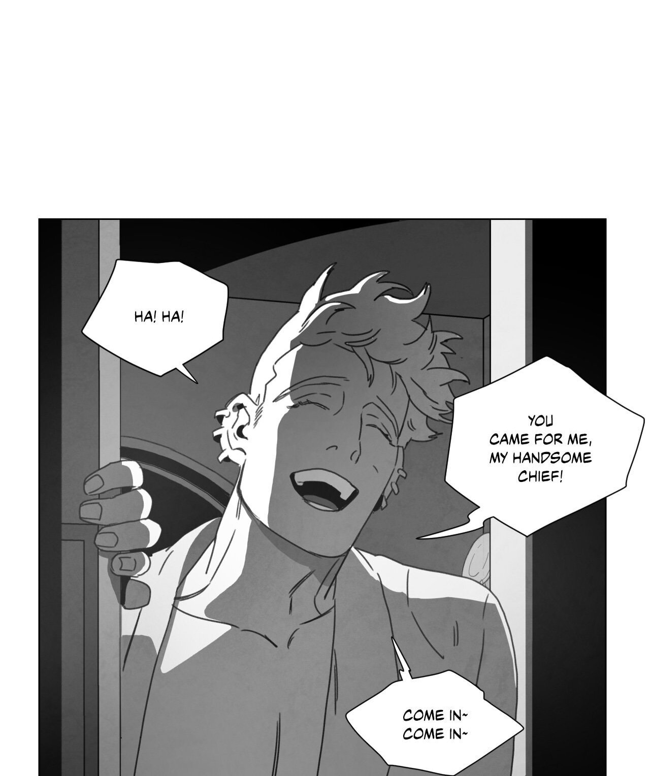 Dark Heaven Chapter 15 page 50 - 