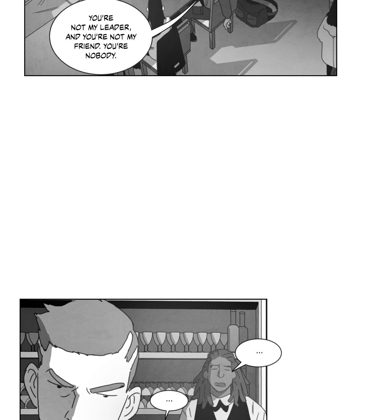 Dark Heaven Chapter 15 page 6 - 