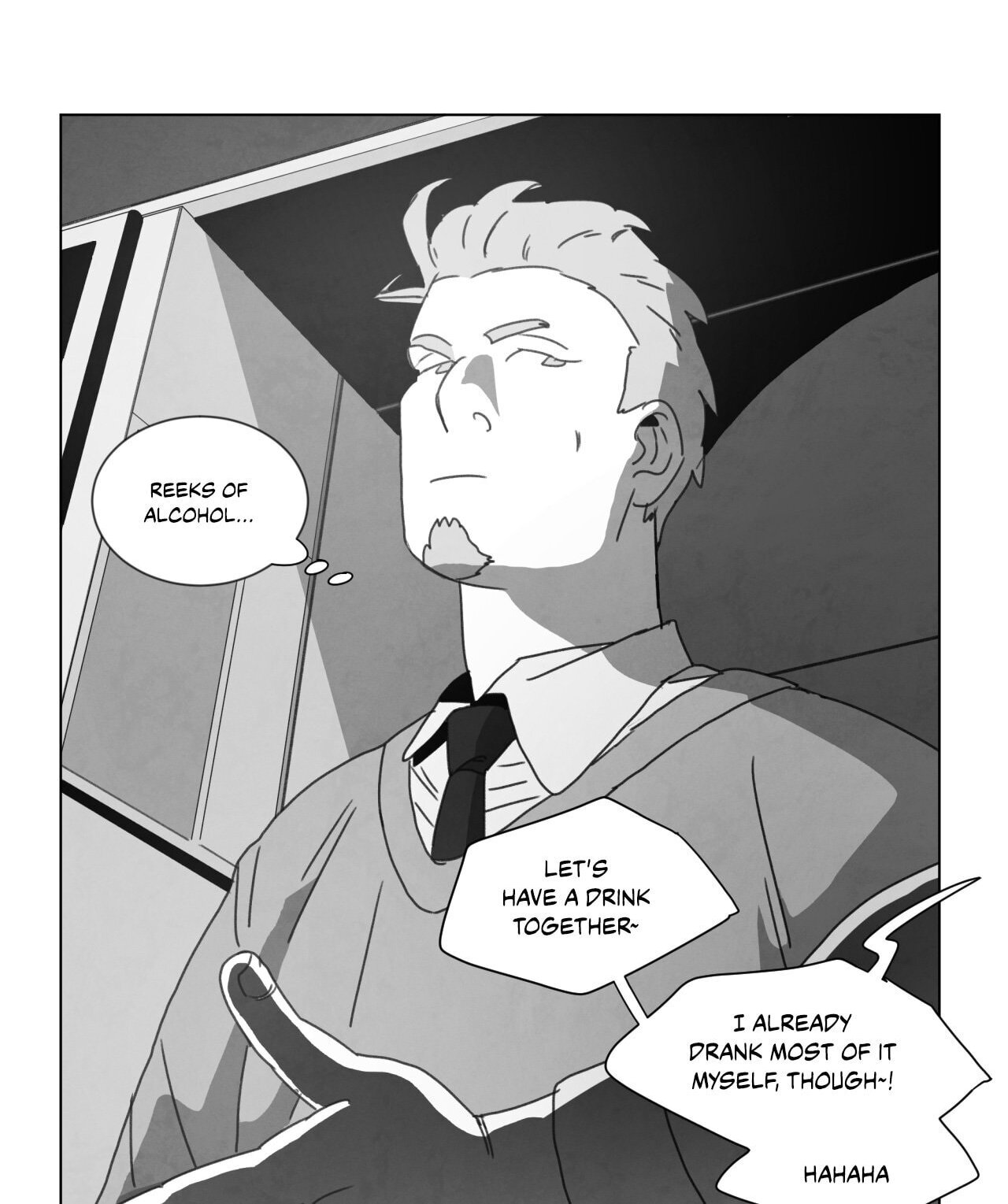 Dark Heaven Chapter 15 page 52 - 