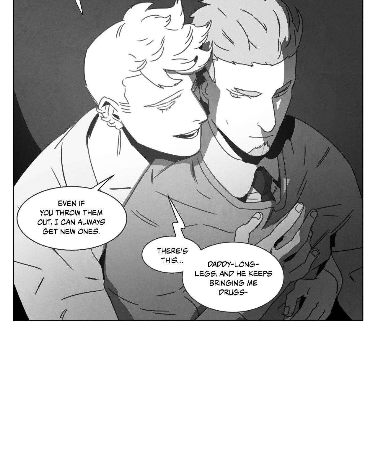 Dark Heaven Chapter 15 page 58 - 