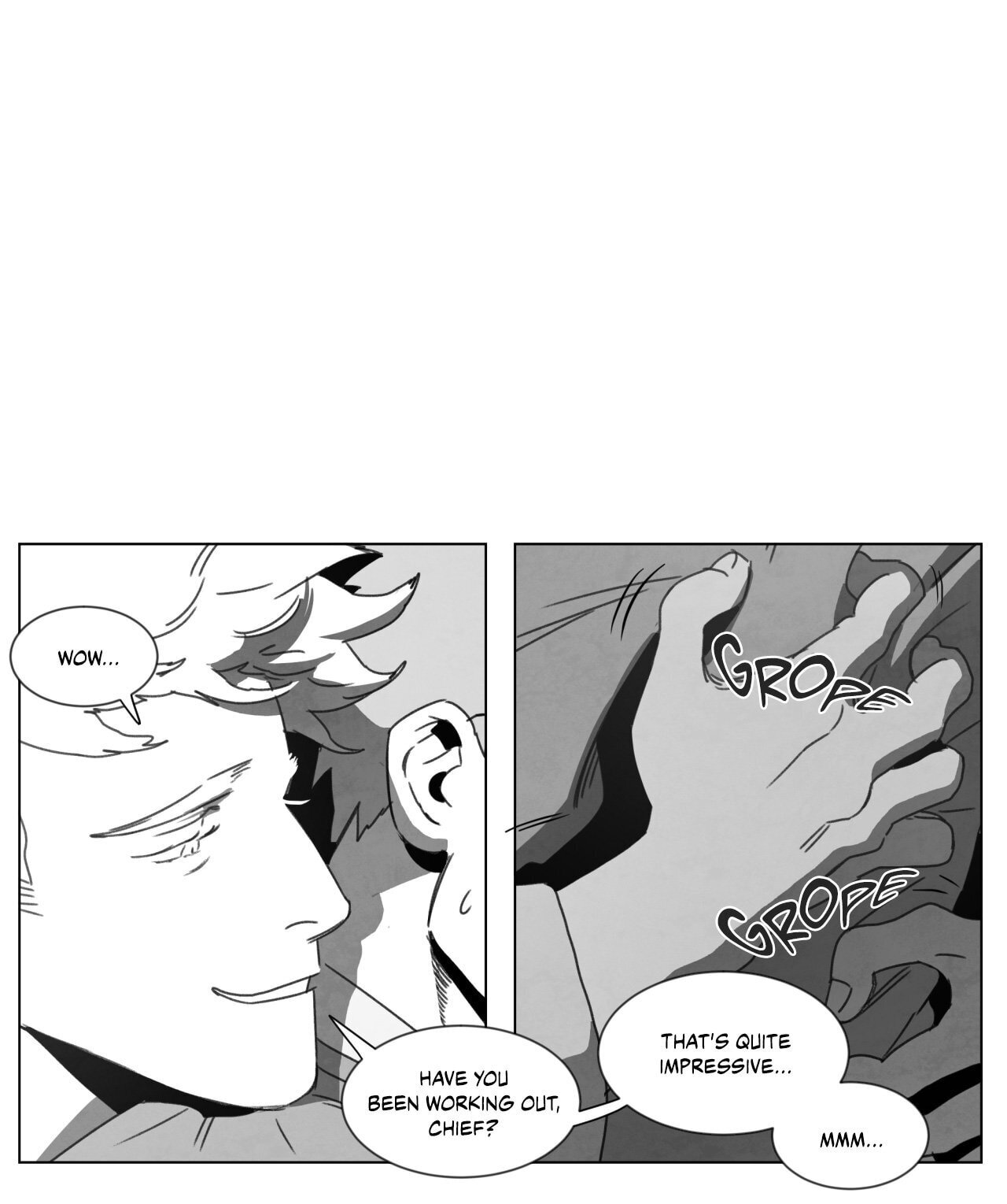 Dark Heaven Chapter 15 page 59 - 