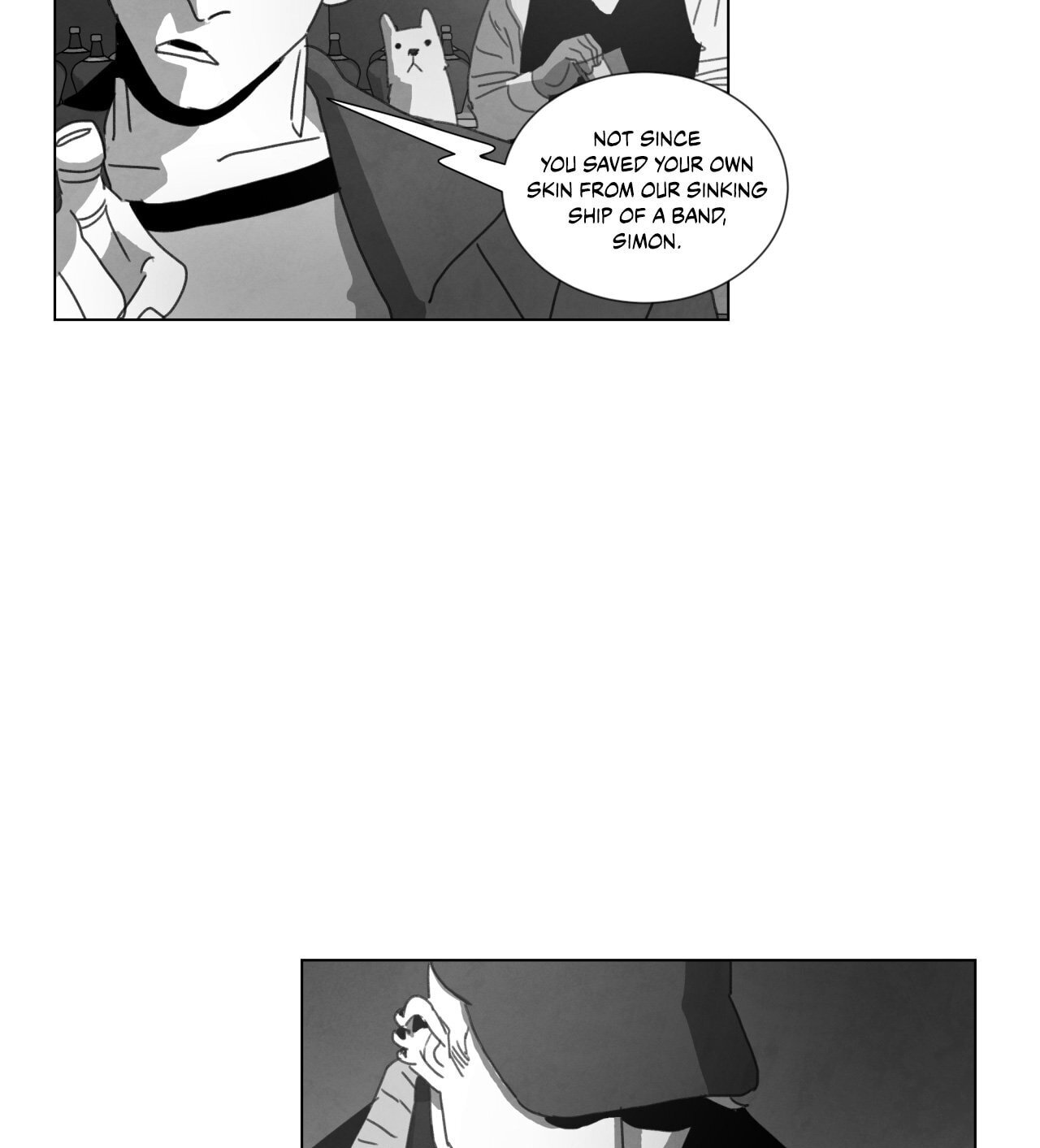 Dark Heaven Chapter 15 page 7 - 