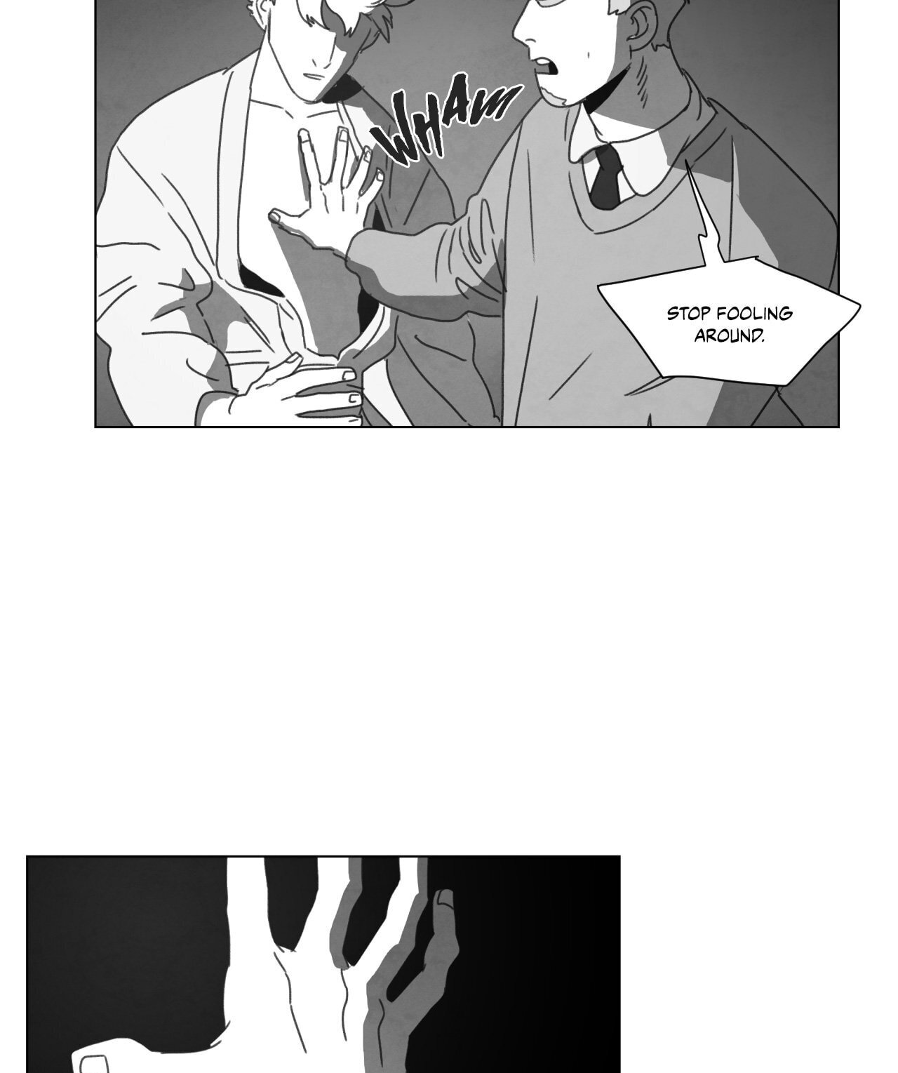 Dark Heaven Chapter 15 page 61 - 