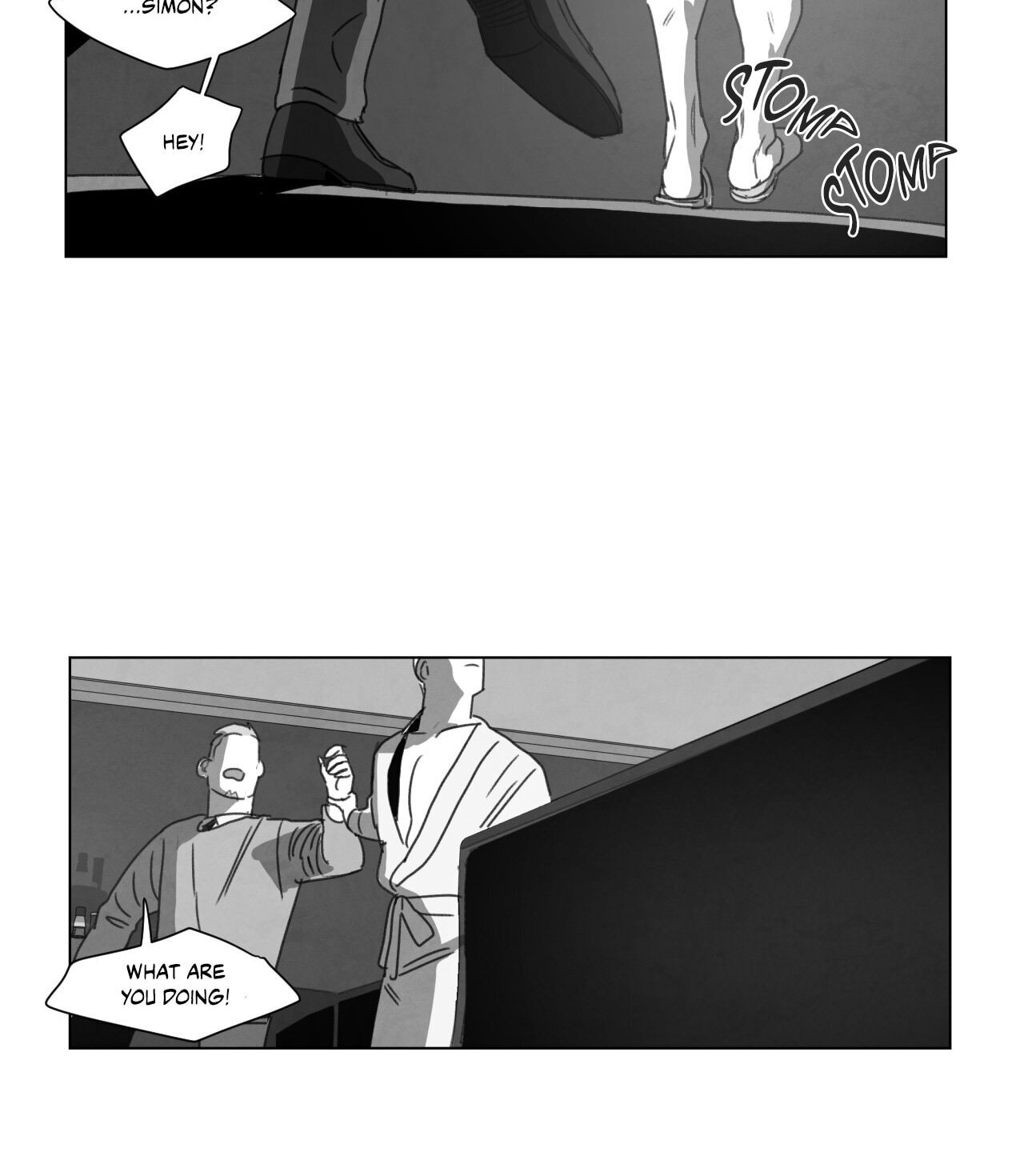 Dark Heaven Chapter 15 page 68 - 