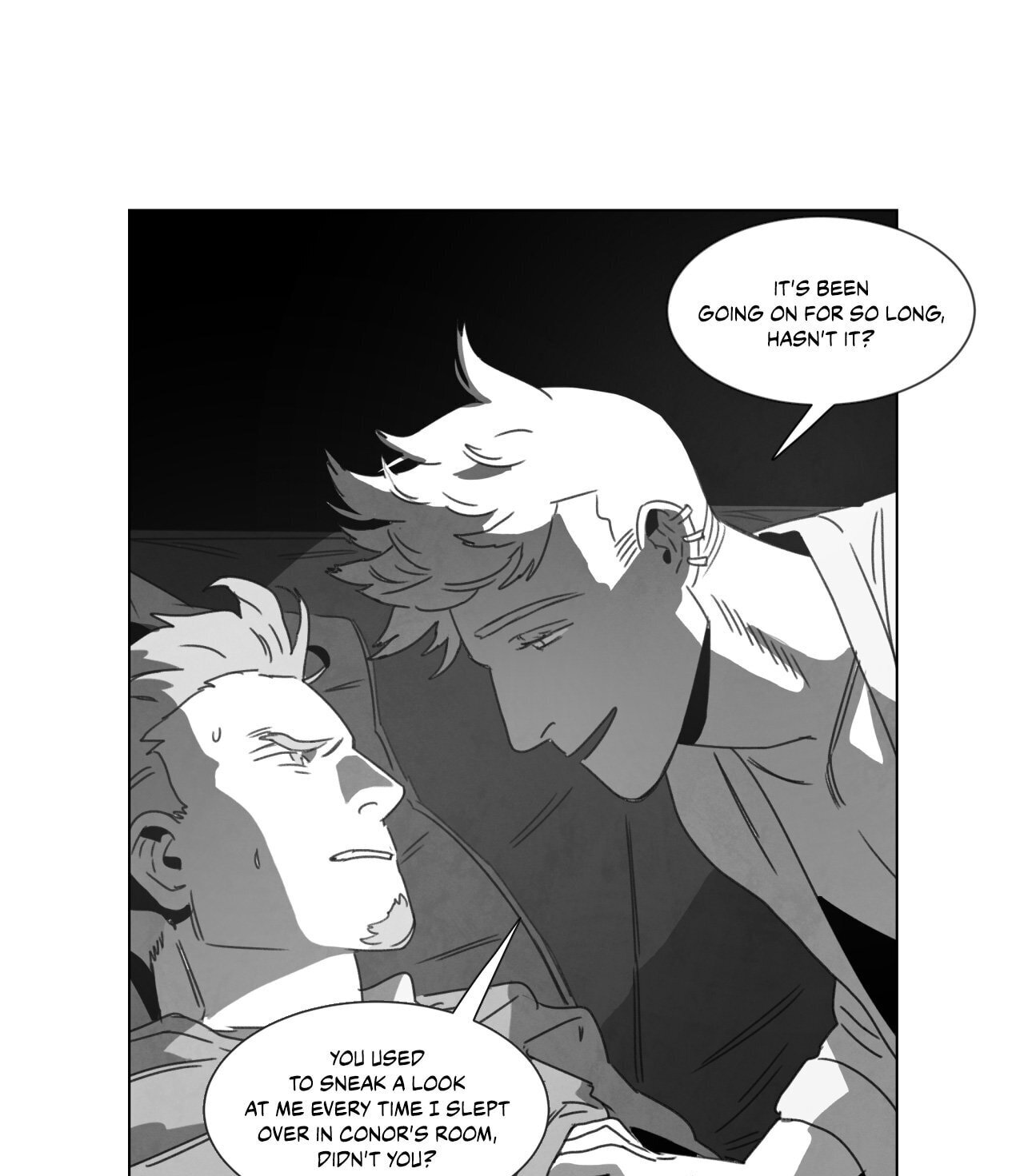 Dark Heaven Chapter 15 page 77 - 