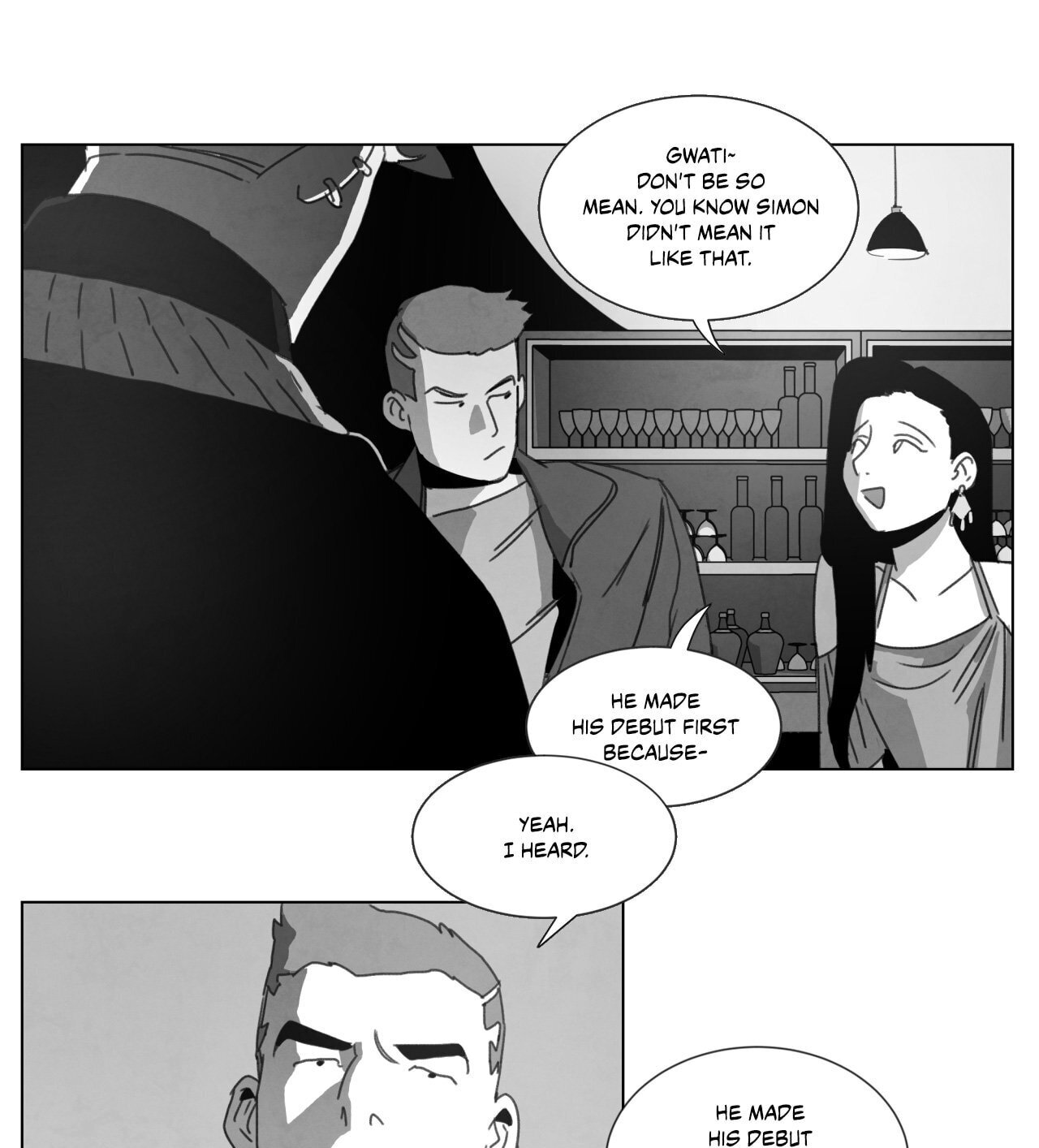 Dark Heaven Chapter 15 page 9 - 