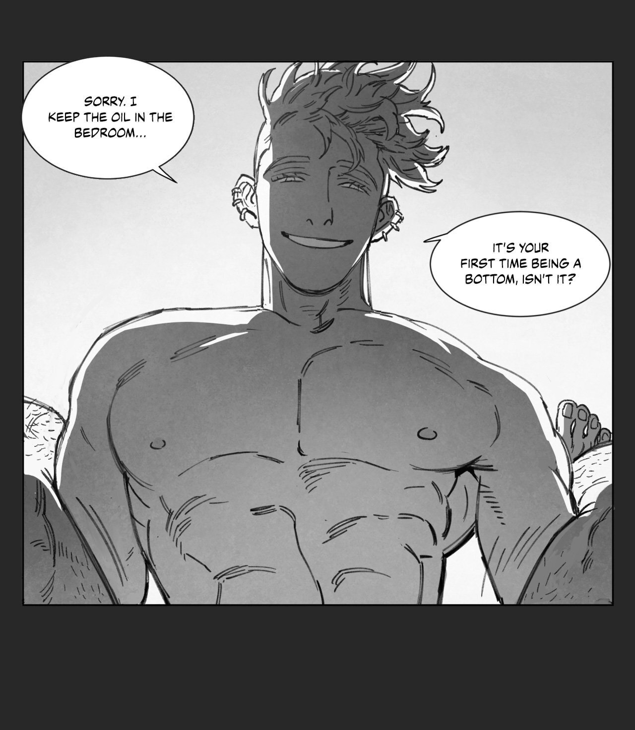 Dark Heaven Chapter 16 page 21 - 