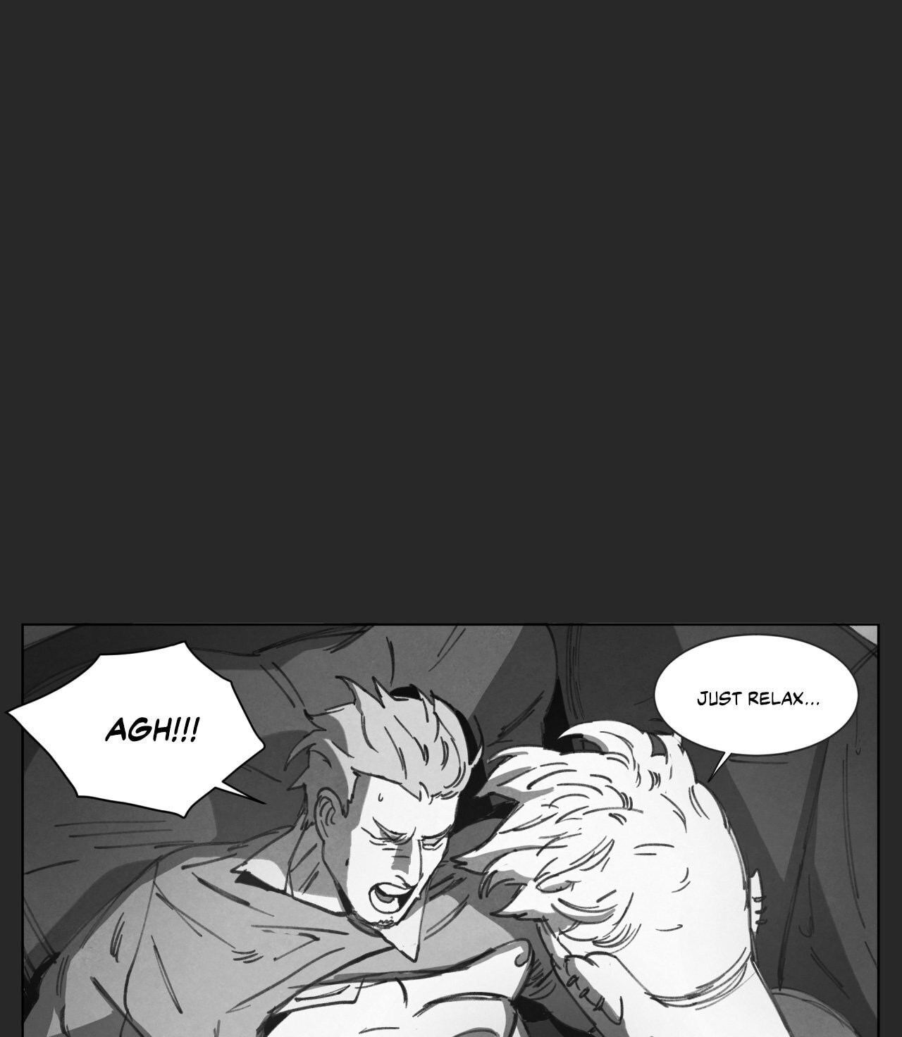 Dark Heaven Chapter 16 page 22 - 