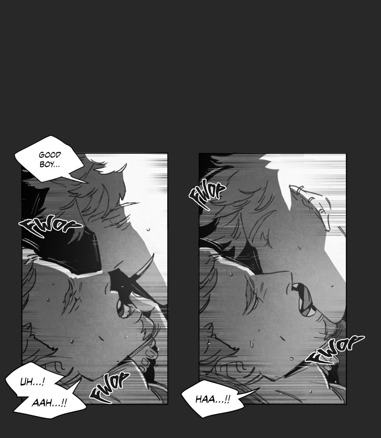 Dark Heaven Chapter 16 page 31 - 