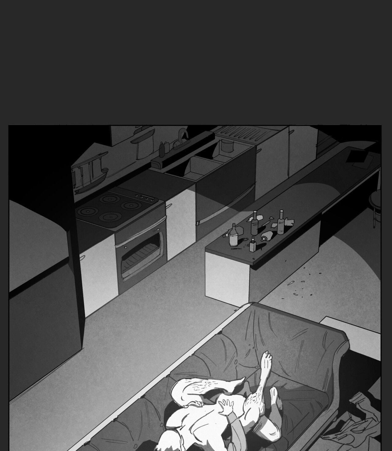 Dark Heaven Chapter 16 page 33 - 
