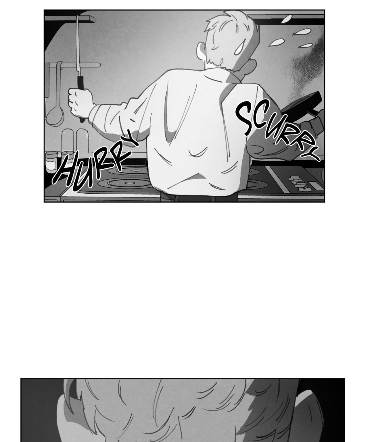 Dark Heaven Chapter 16 page 38 - 