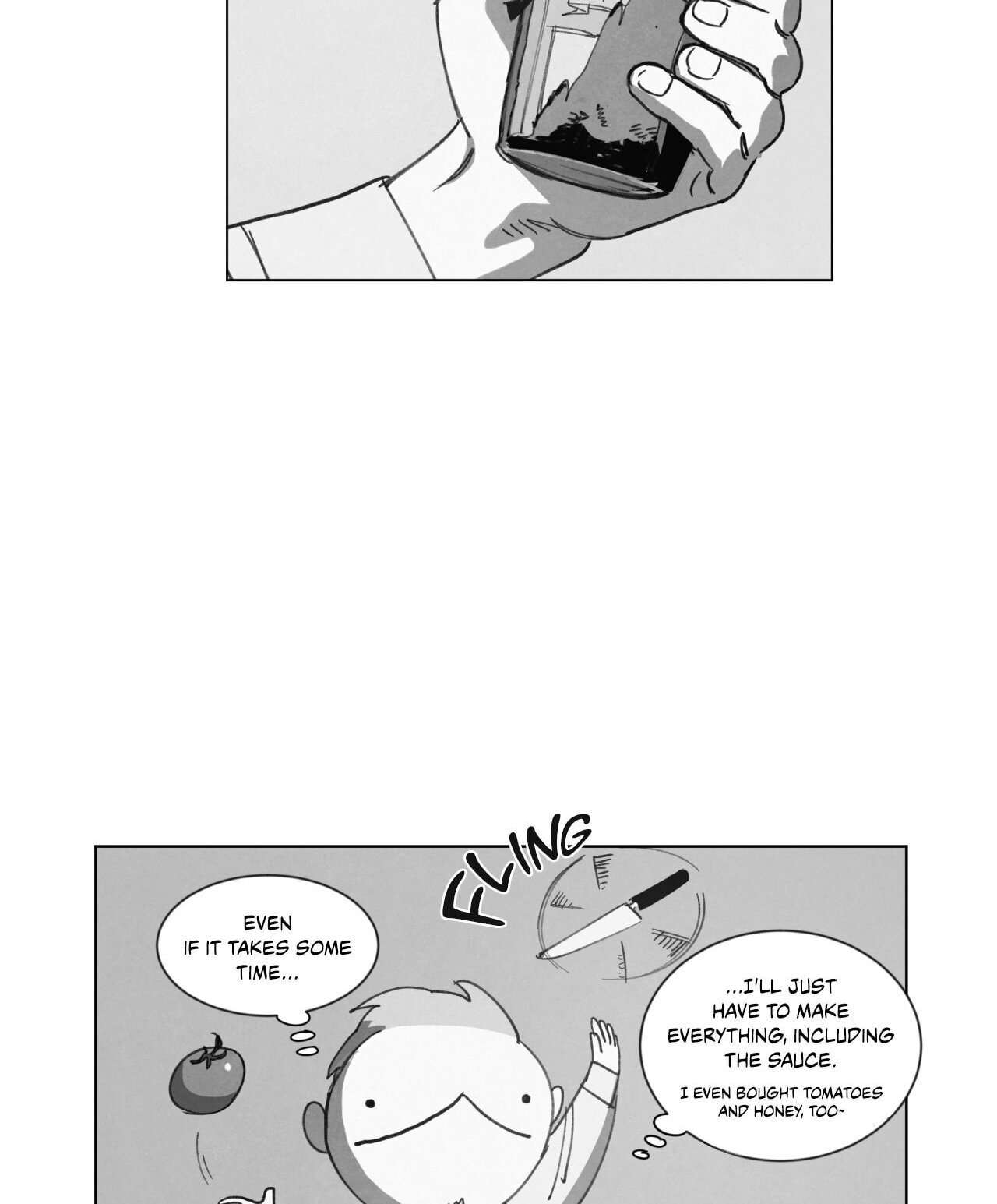 Dark Heaven Chapter 16 page 8 - 