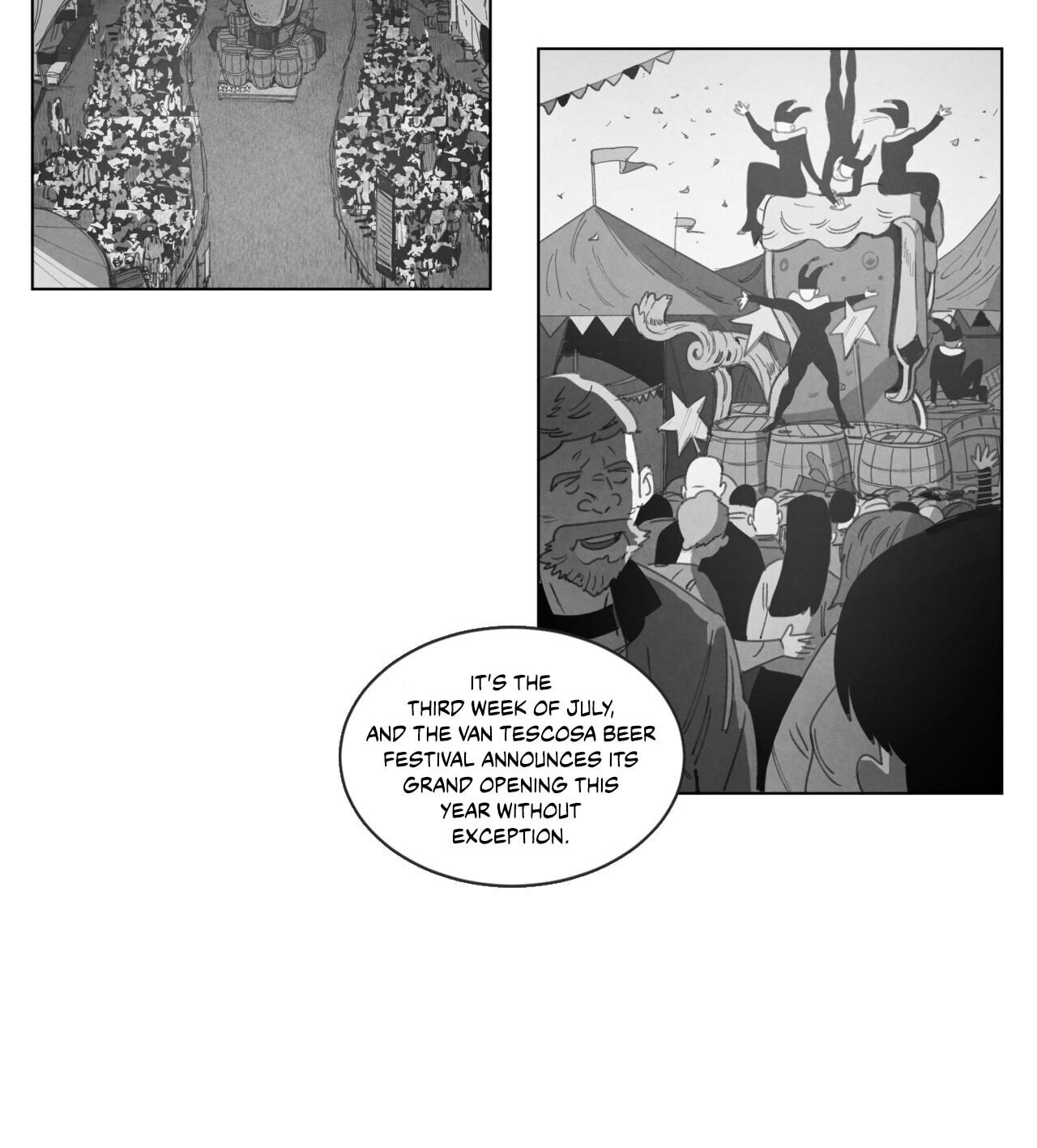 Dark Heaven Chapter 16 page 72 - 