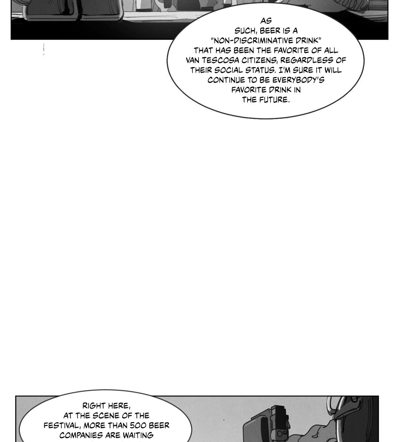 Dark Heaven Chapter 16 page 74 - 