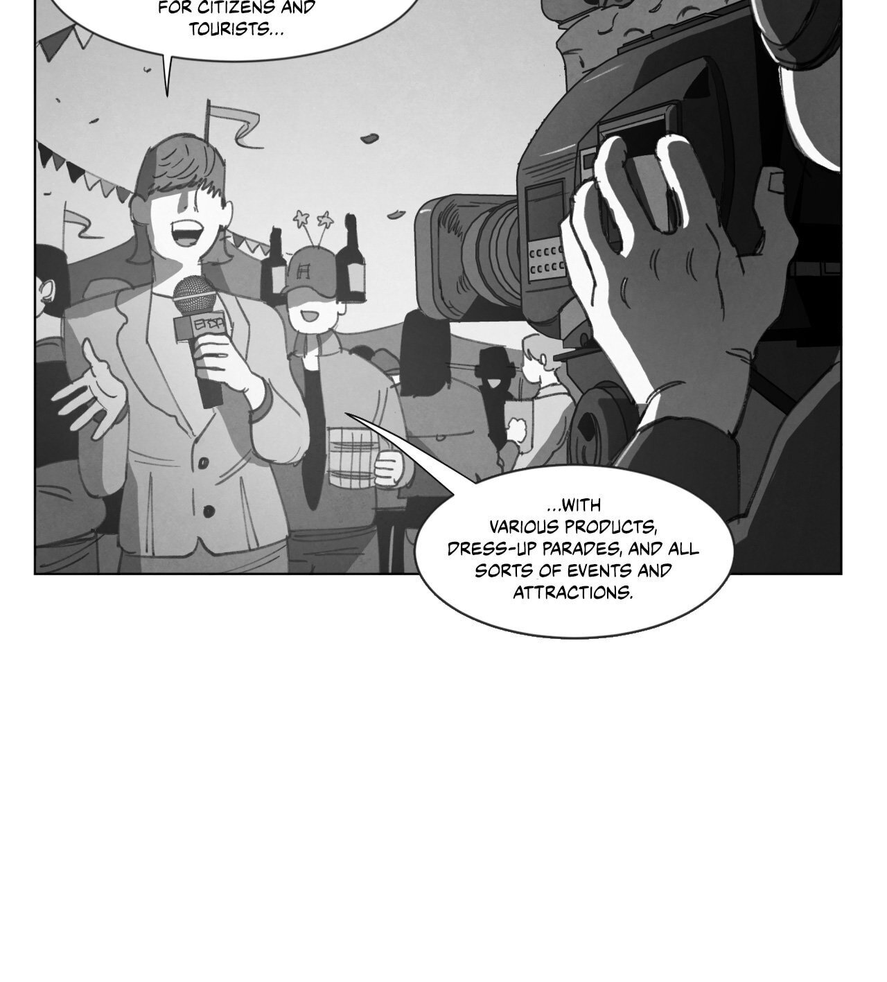 Dark Heaven Chapter 16 page 75 - 