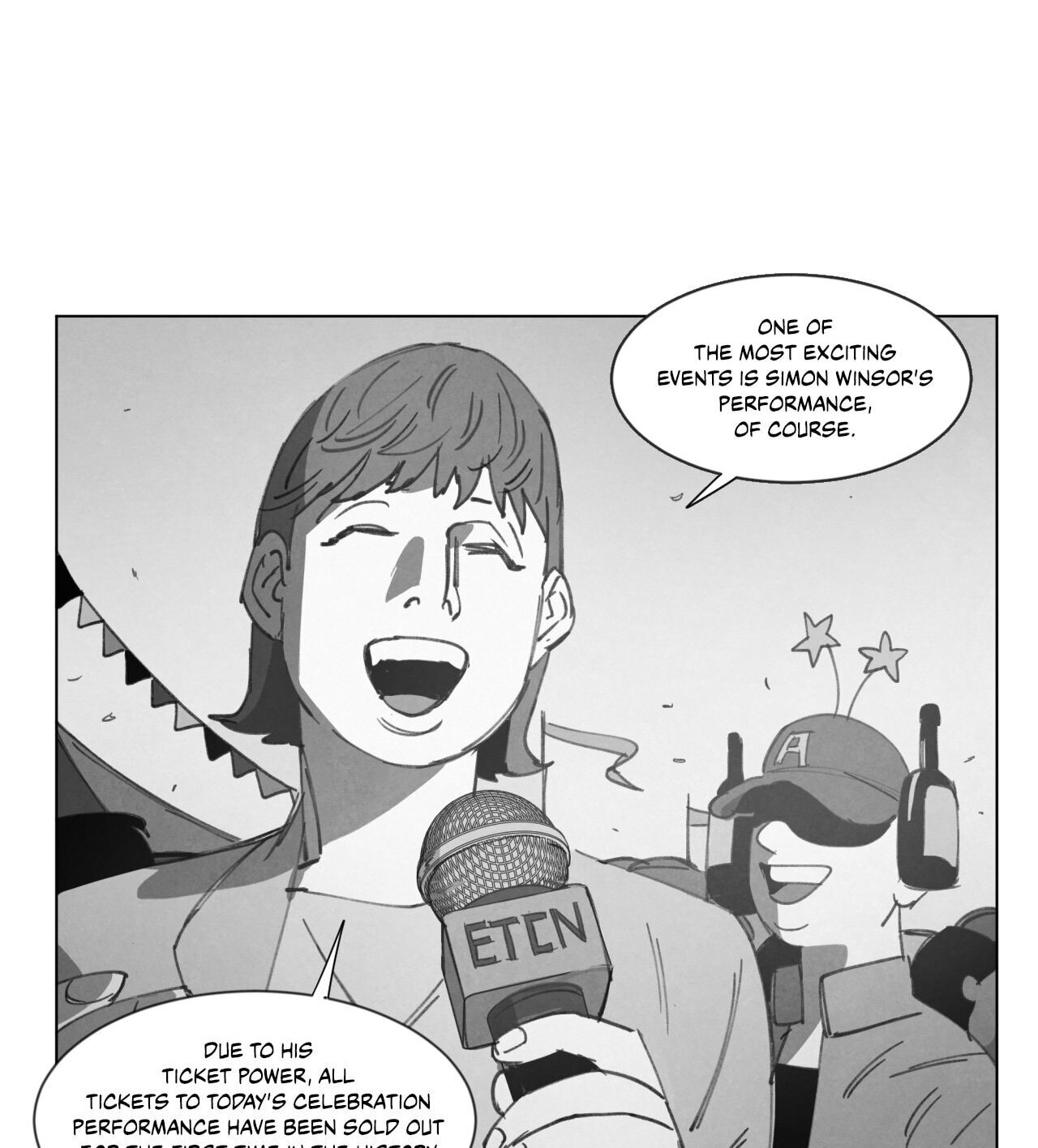 Dark Heaven Chapter 16 page 76 - 