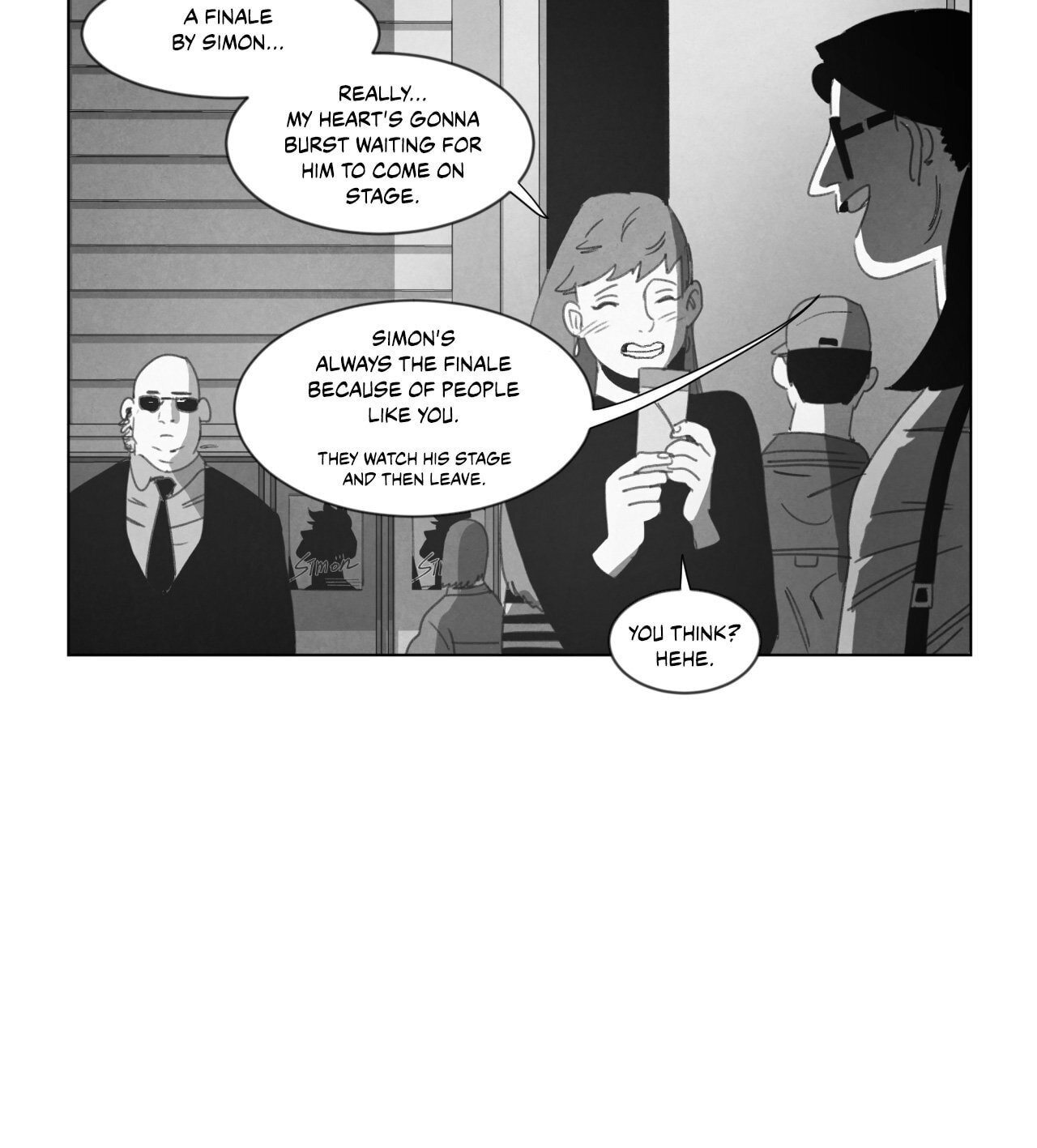 Dark Heaven Chapter 16 page 79 - 