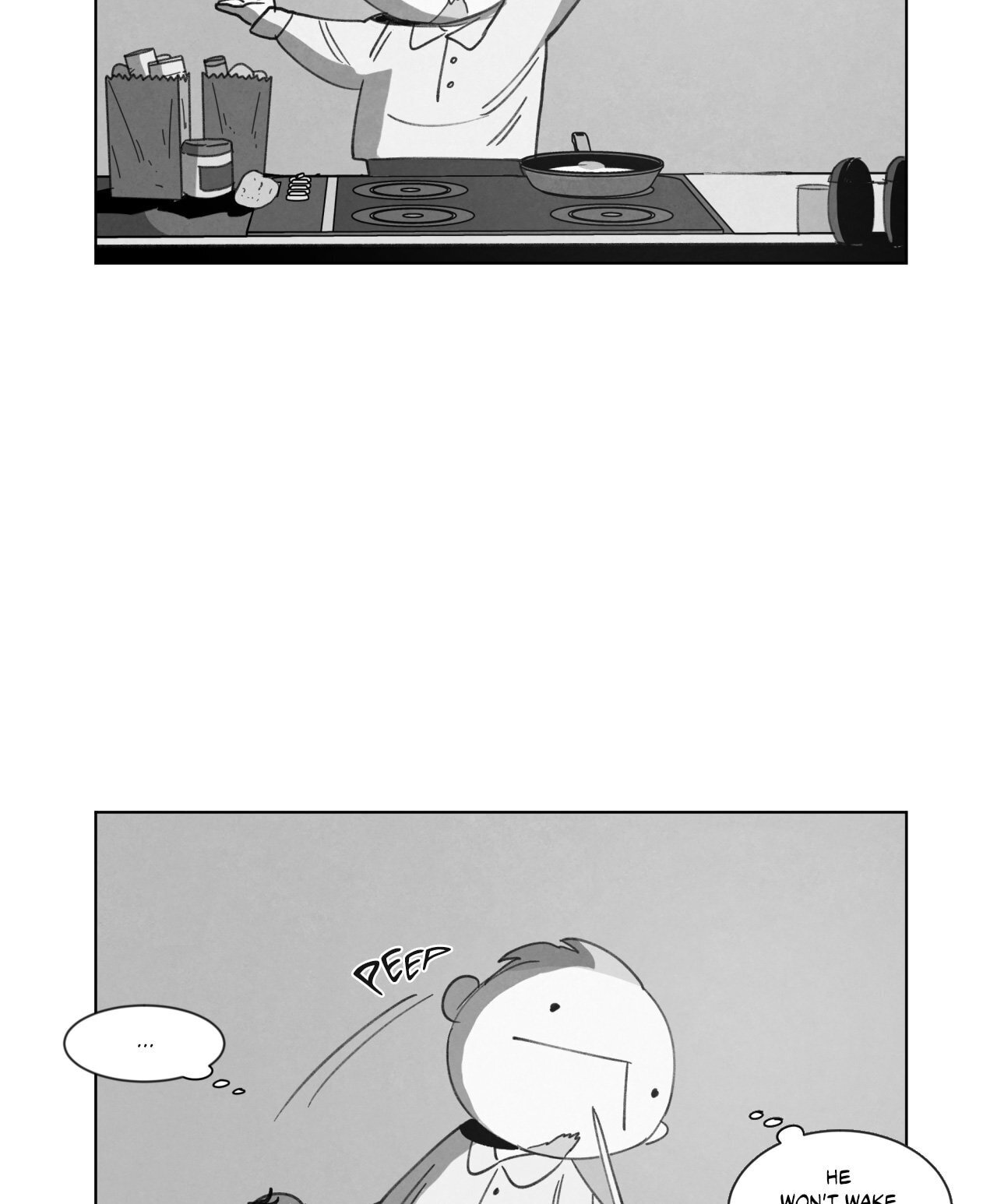 Dark Heaven Chapter 16 page 9 - 