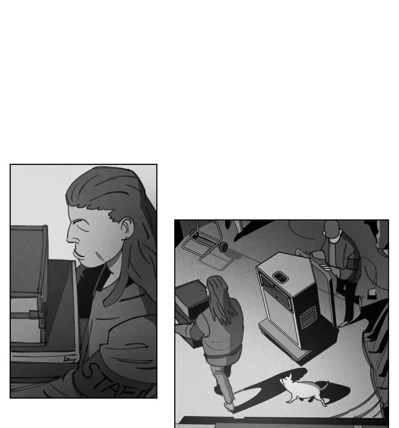 Dark Heaven Chapter 16 page 81 - 