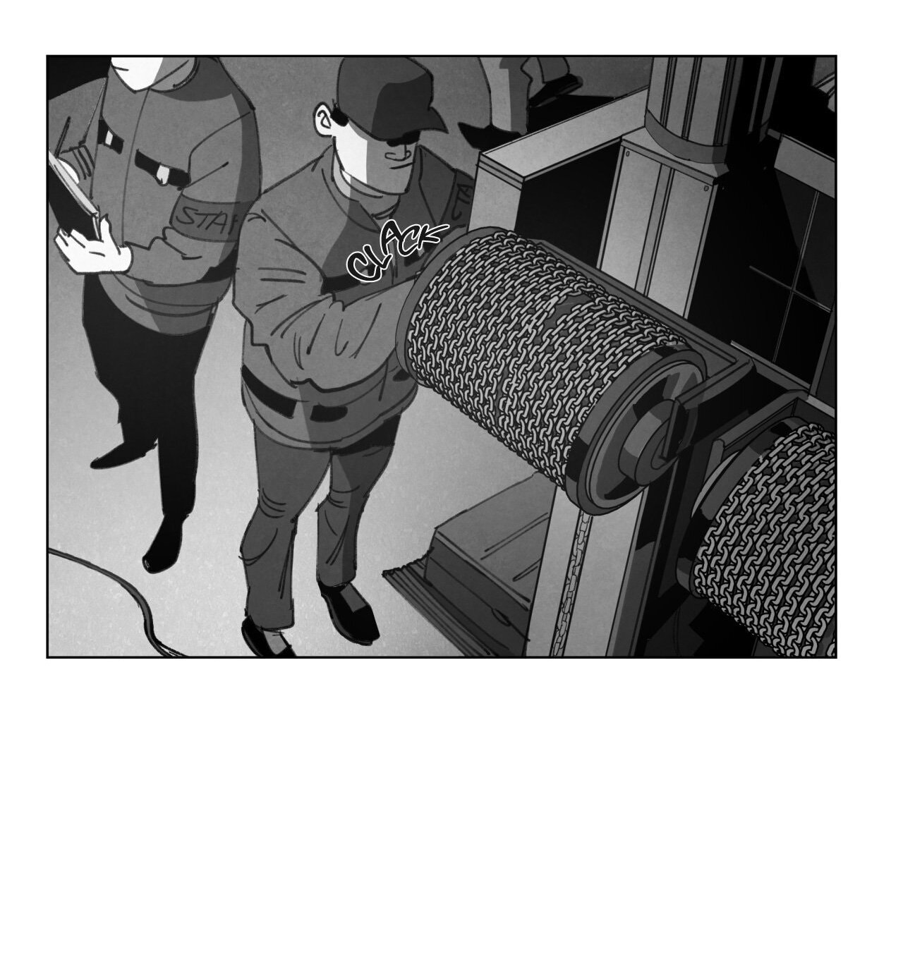 Dark Heaven Chapter 16 page 84 - 