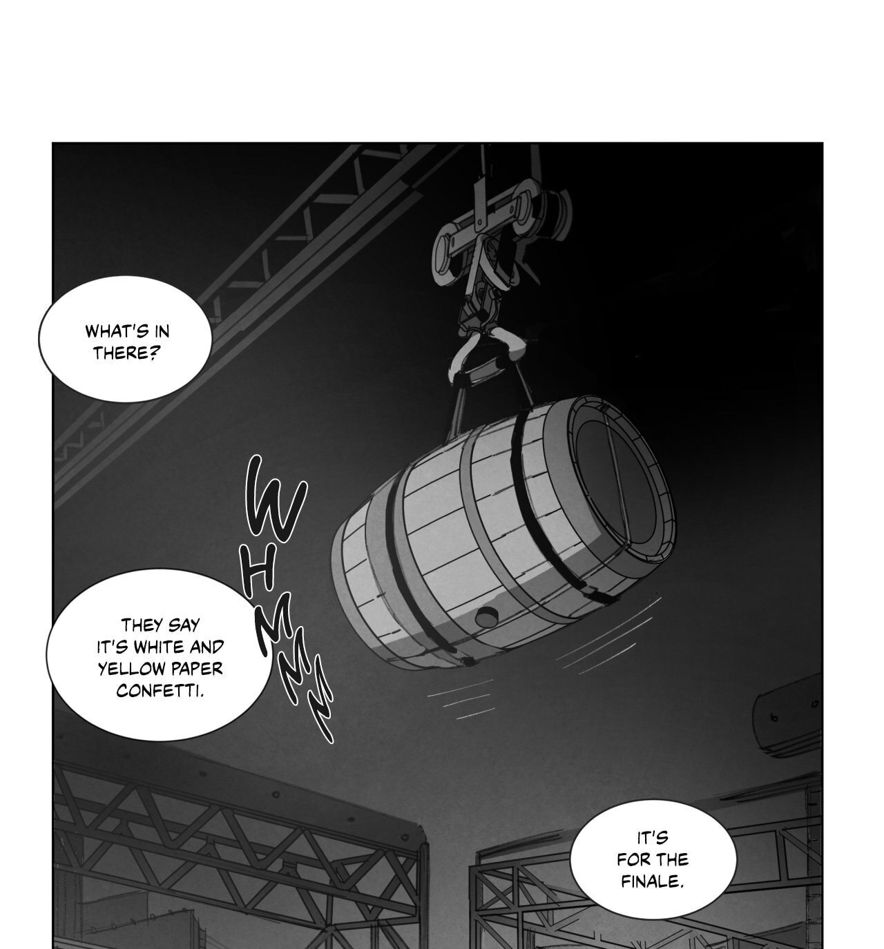 Dark Heaven Chapter 16 page 85 - 