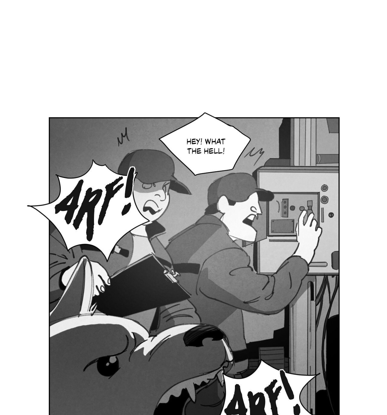 Dark Heaven Chapter 16 page 88 - 