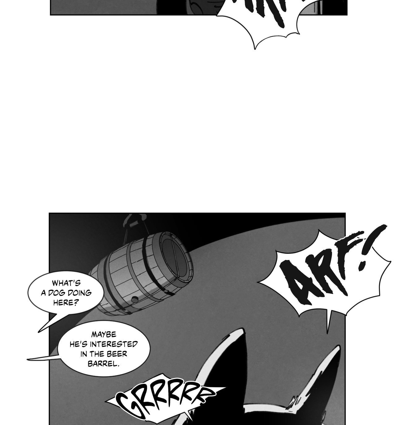 Dark Heaven Chapter 16 page 89 - 