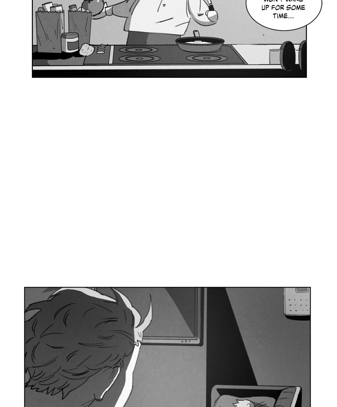 Dark Heaven Chapter 16 page 10 - 