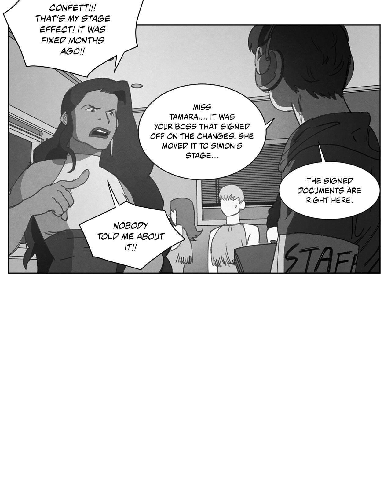Dark Heaven Chapter 17 page 13 - 