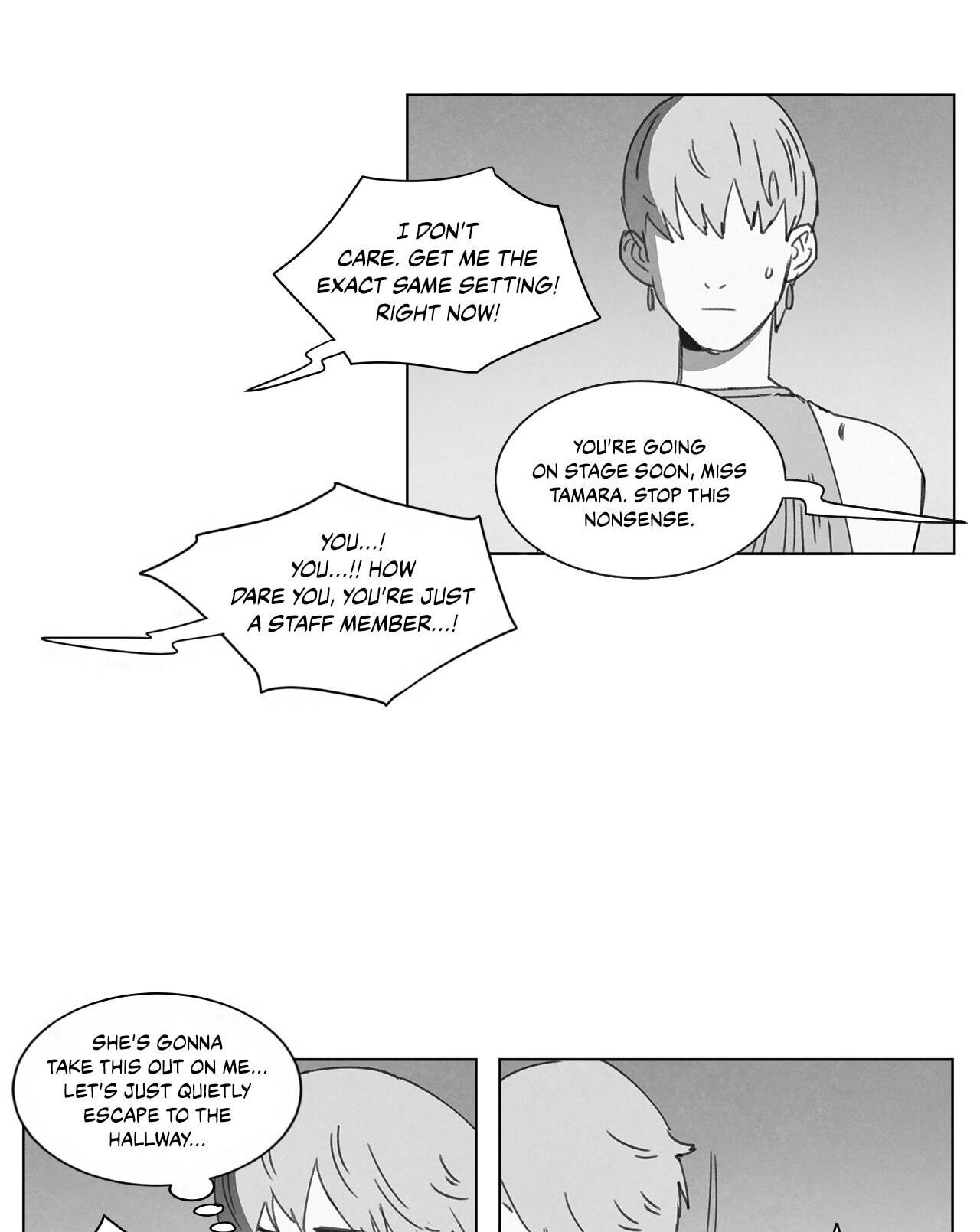 Dark Heaven Chapter 17 page 14 - 