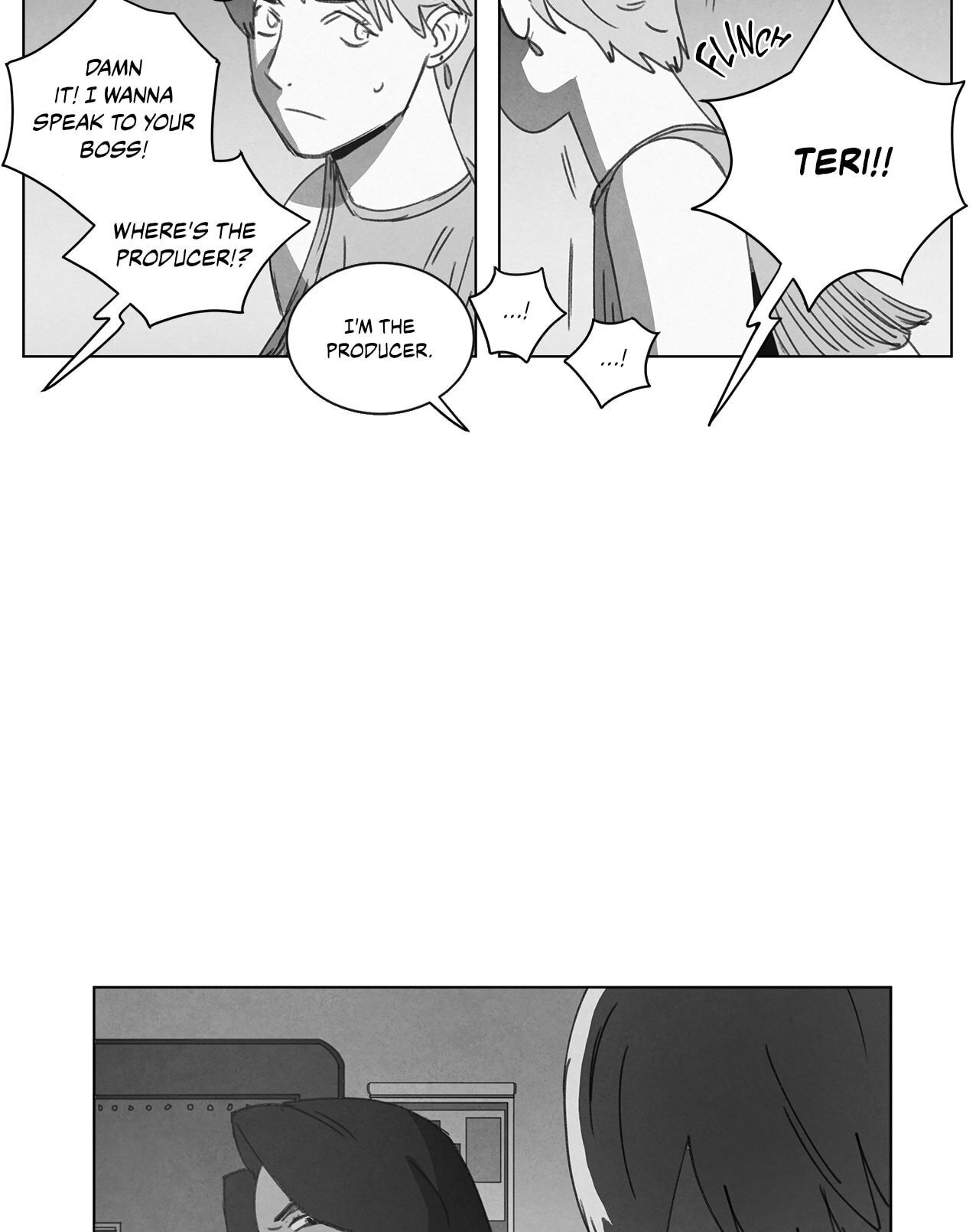 Dark Heaven Chapter 17 page 15 - 