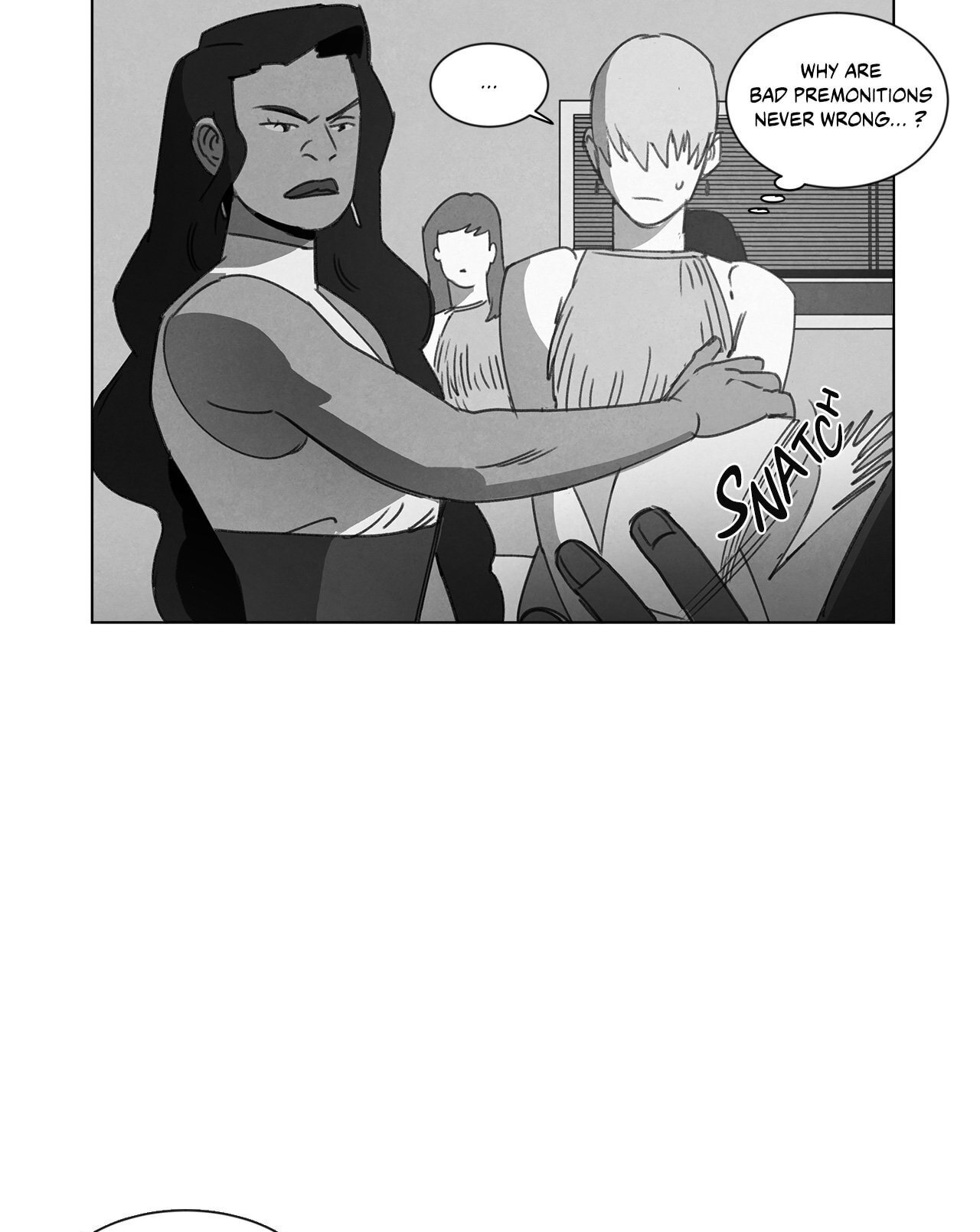 Dark Heaven Chapter 17 page 17 - 