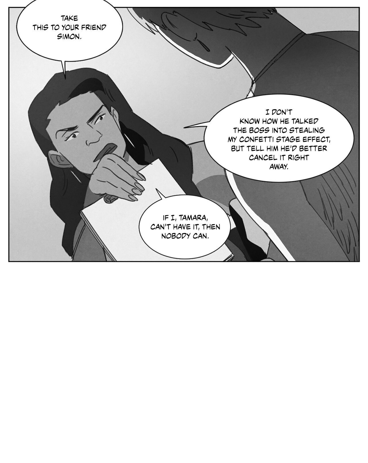 Dark Heaven Chapter 17 page 18 - 