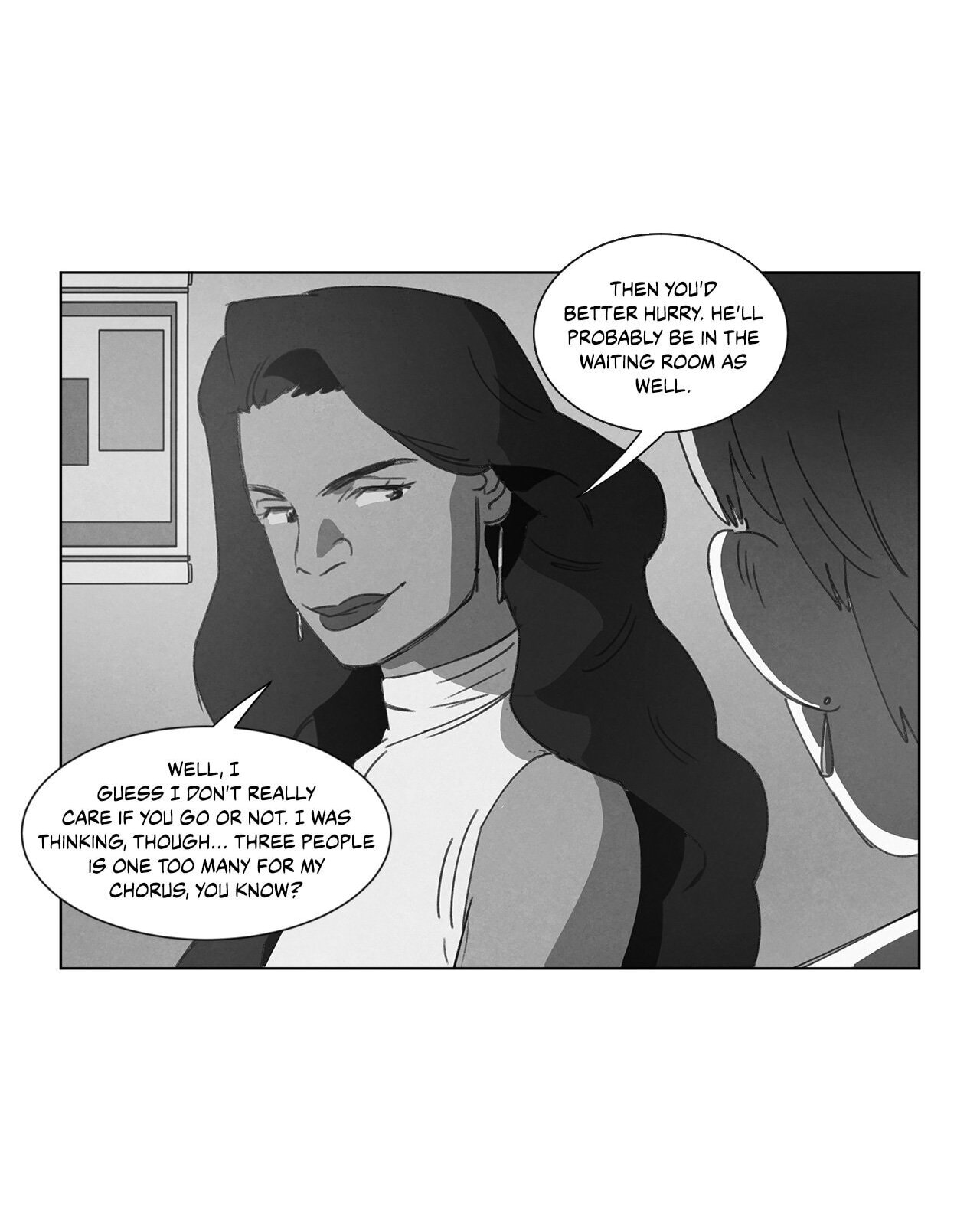 Dark Heaven Chapter 17 page 20 - 