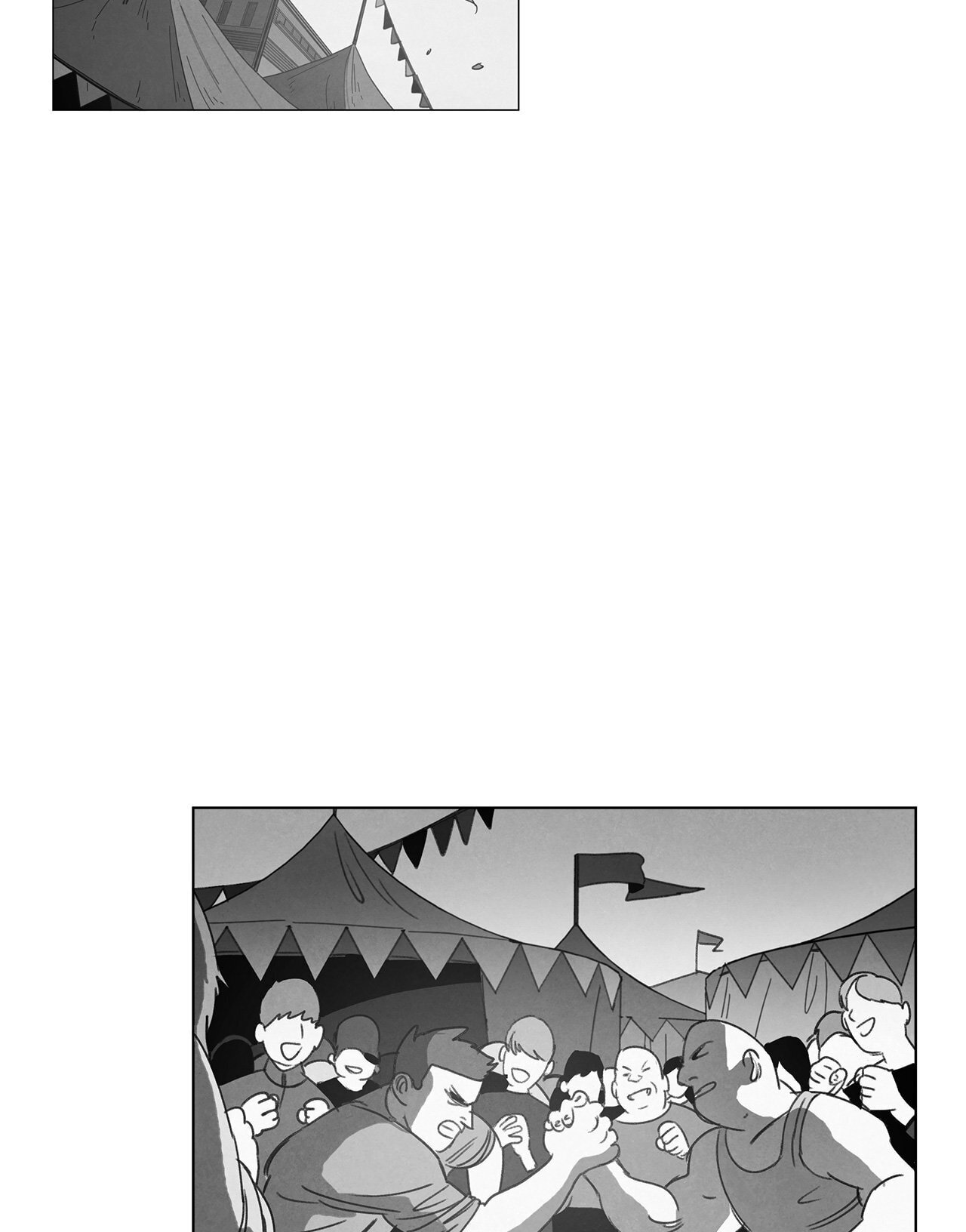 Dark Heaven Chapter 17 page 3 - 