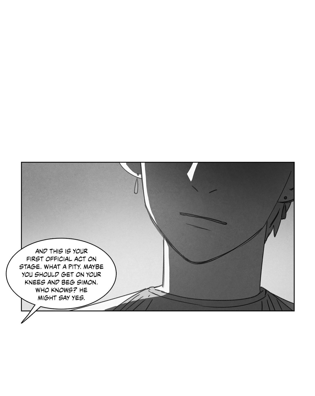 Dark Heaven Chapter 17 page 21 - 