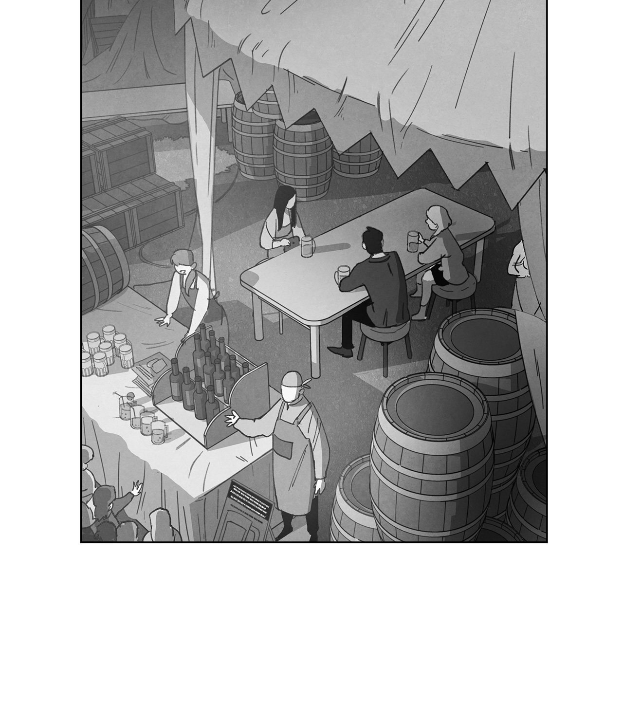 Dark Heaven Chapter 17 page 25 - 