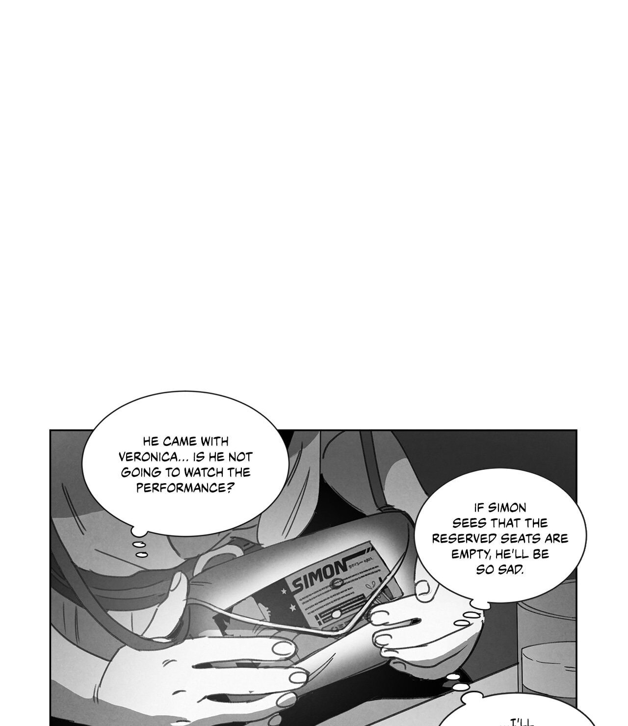 Dark Heaven Chapter 17 page 26 - 