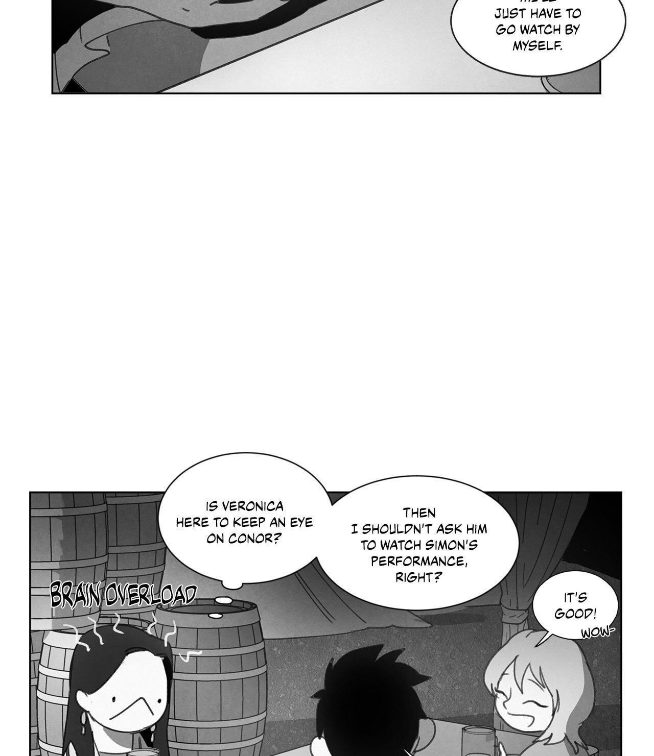 Dark Heaven Chapter 17 page 27 - 