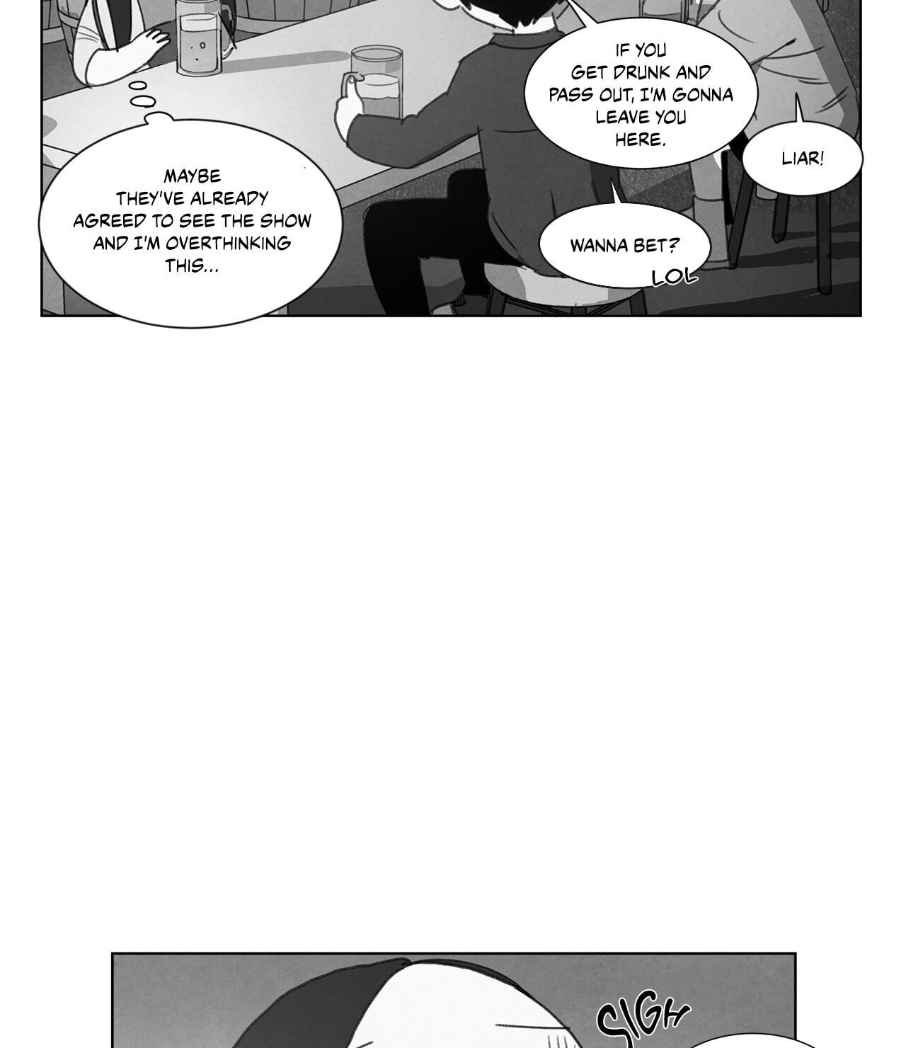 Dark Heaven Chapter 17 page 28 - 
