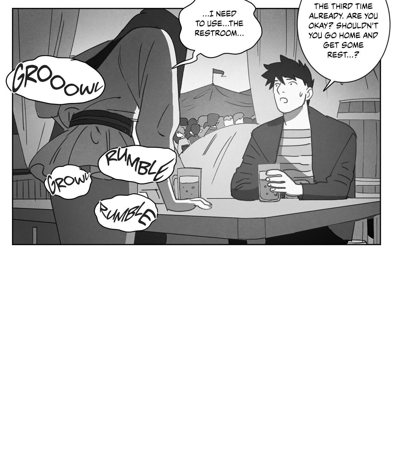 Dark Heaven Chapter 17 page 30 - 
