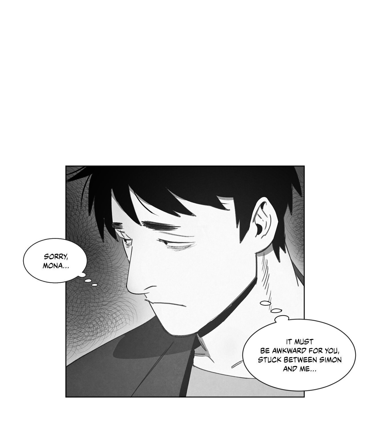 Dark Heaven Chapter 17 page 34 - 