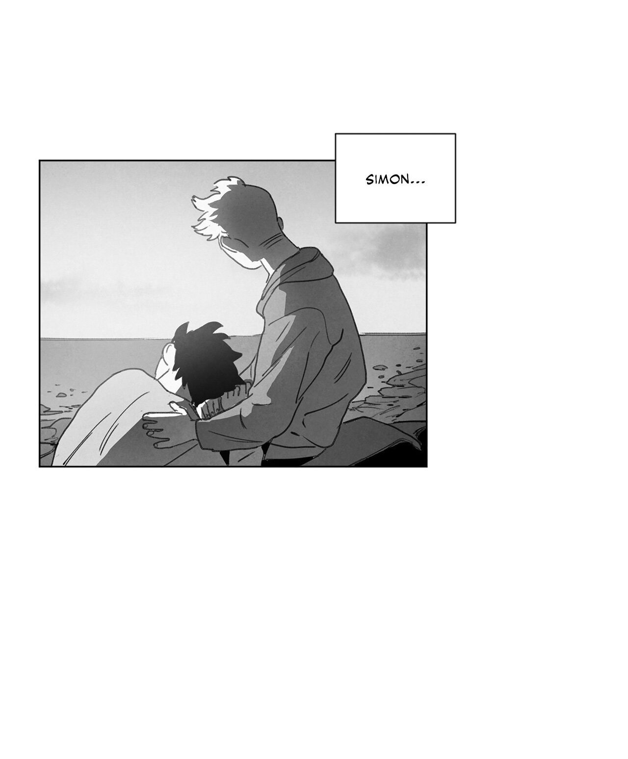 Dark Heaven Chapter 17 page 38 - 