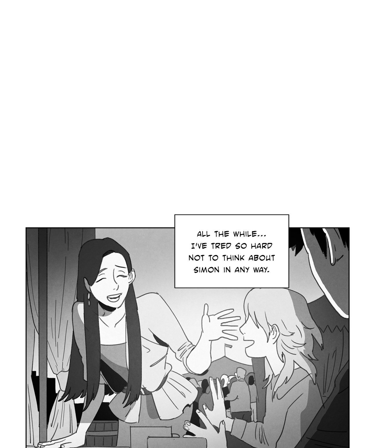 Dark Heaven Chapter 17 page 45 - 
